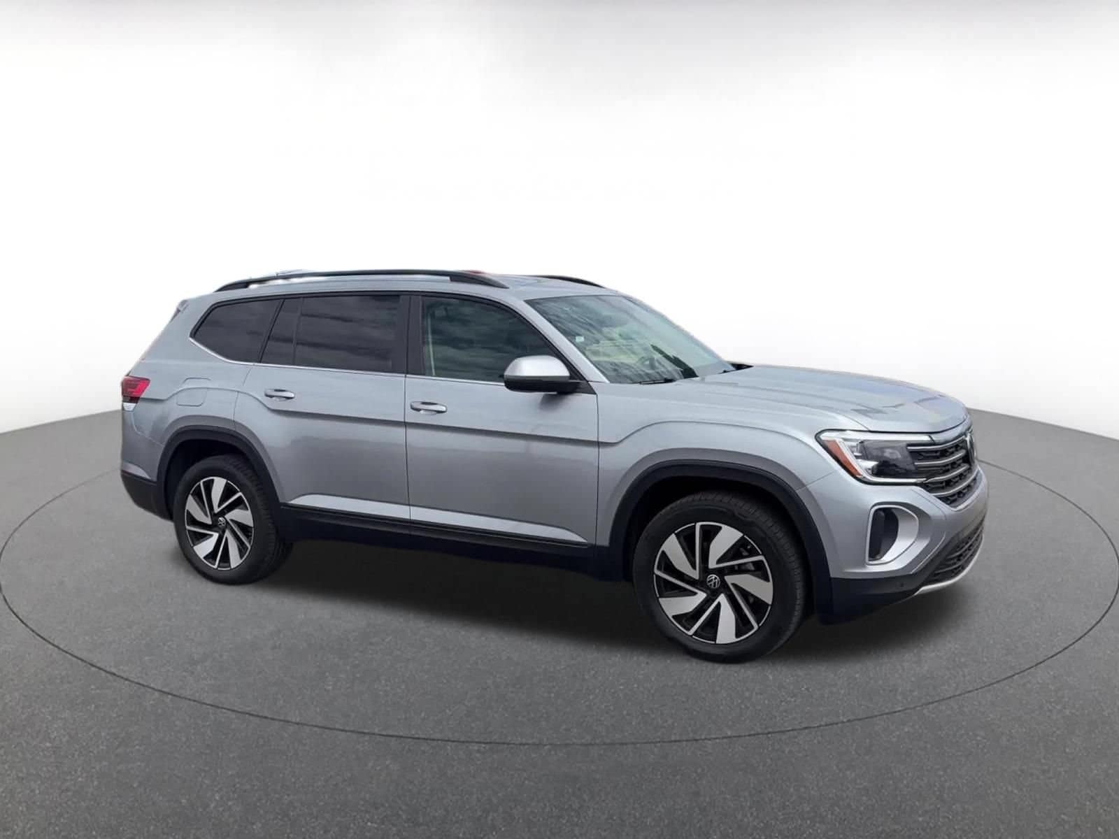 Thumbnail: 2026 Volkswagen Atlas - 2