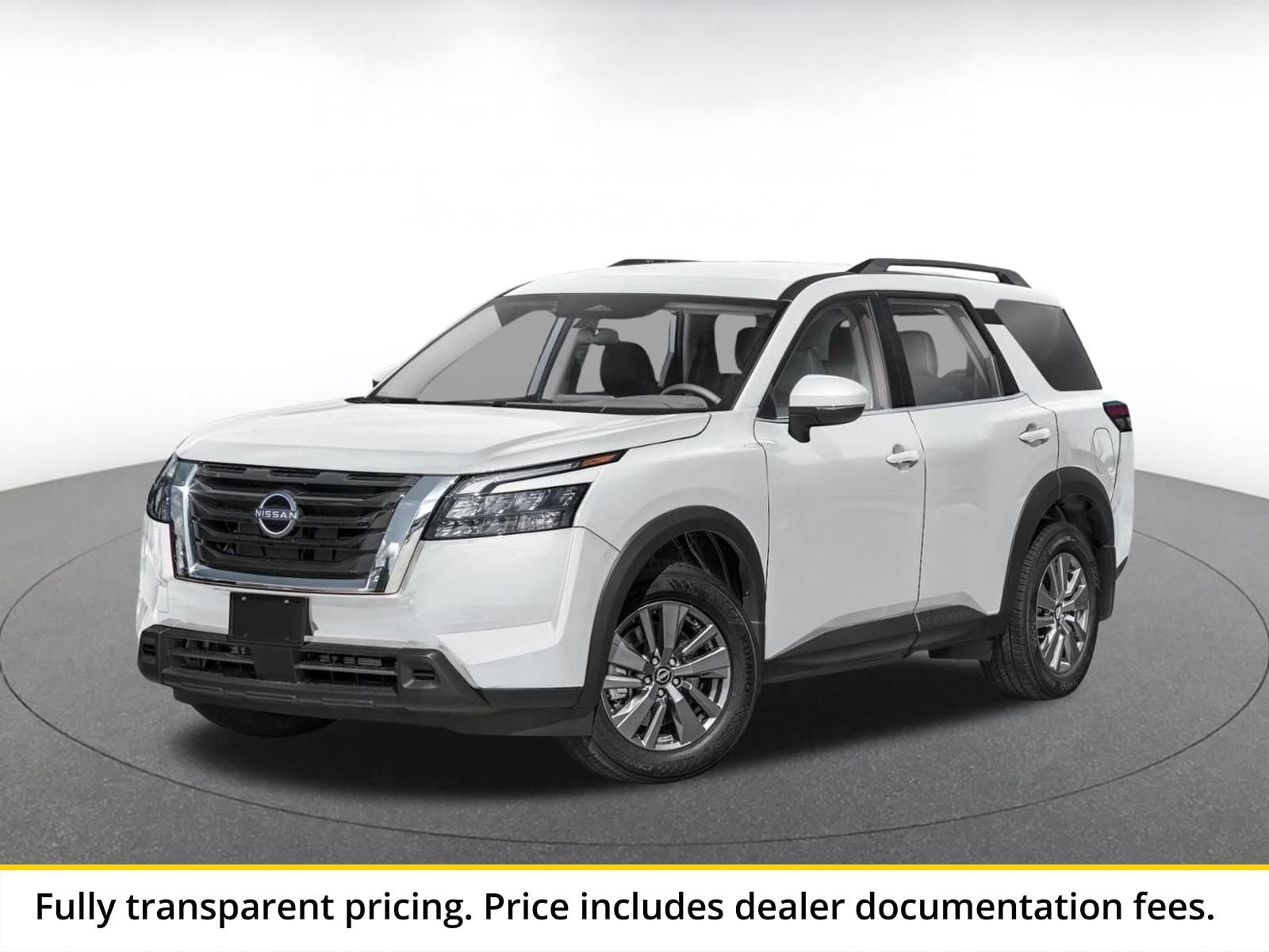 Thumbnail: 2025 Nissan Pathfinder - 1