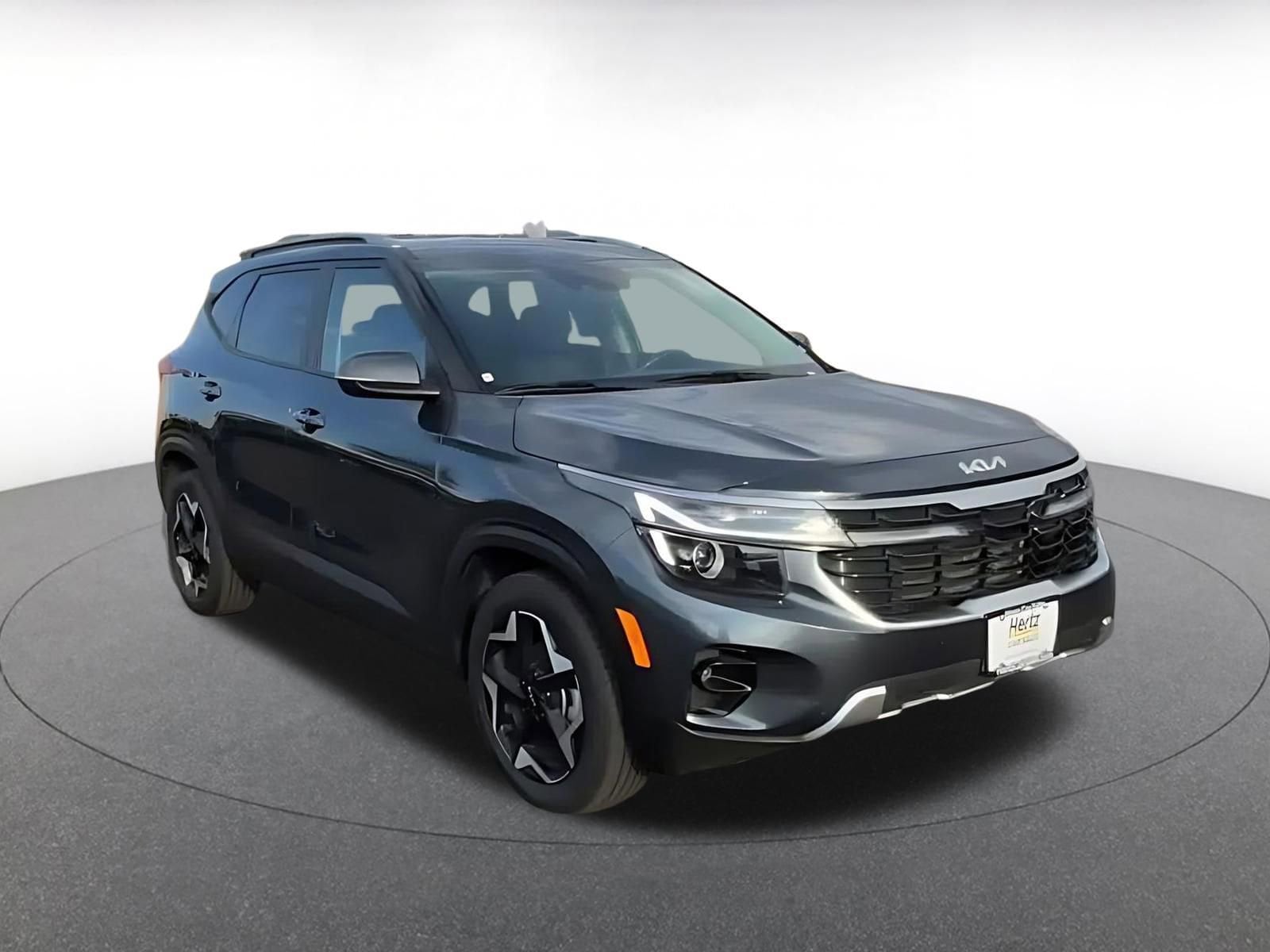 Thumbnail: 2025 Kia Seltos - 3