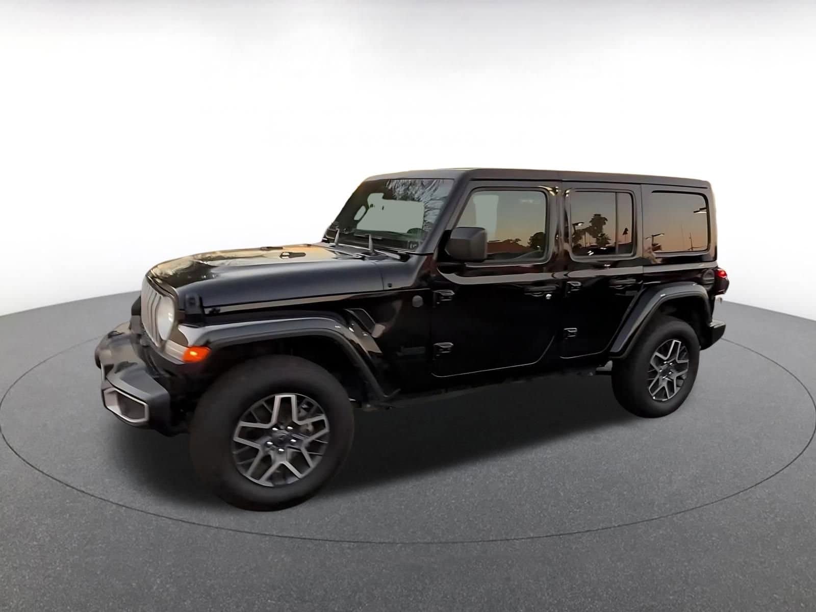 Thumbnail: 2025 Jeep Wrangler - 8