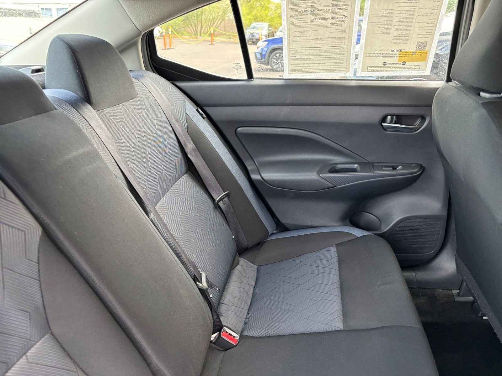 Thumbnail: 2025 Nissan Versa - 35