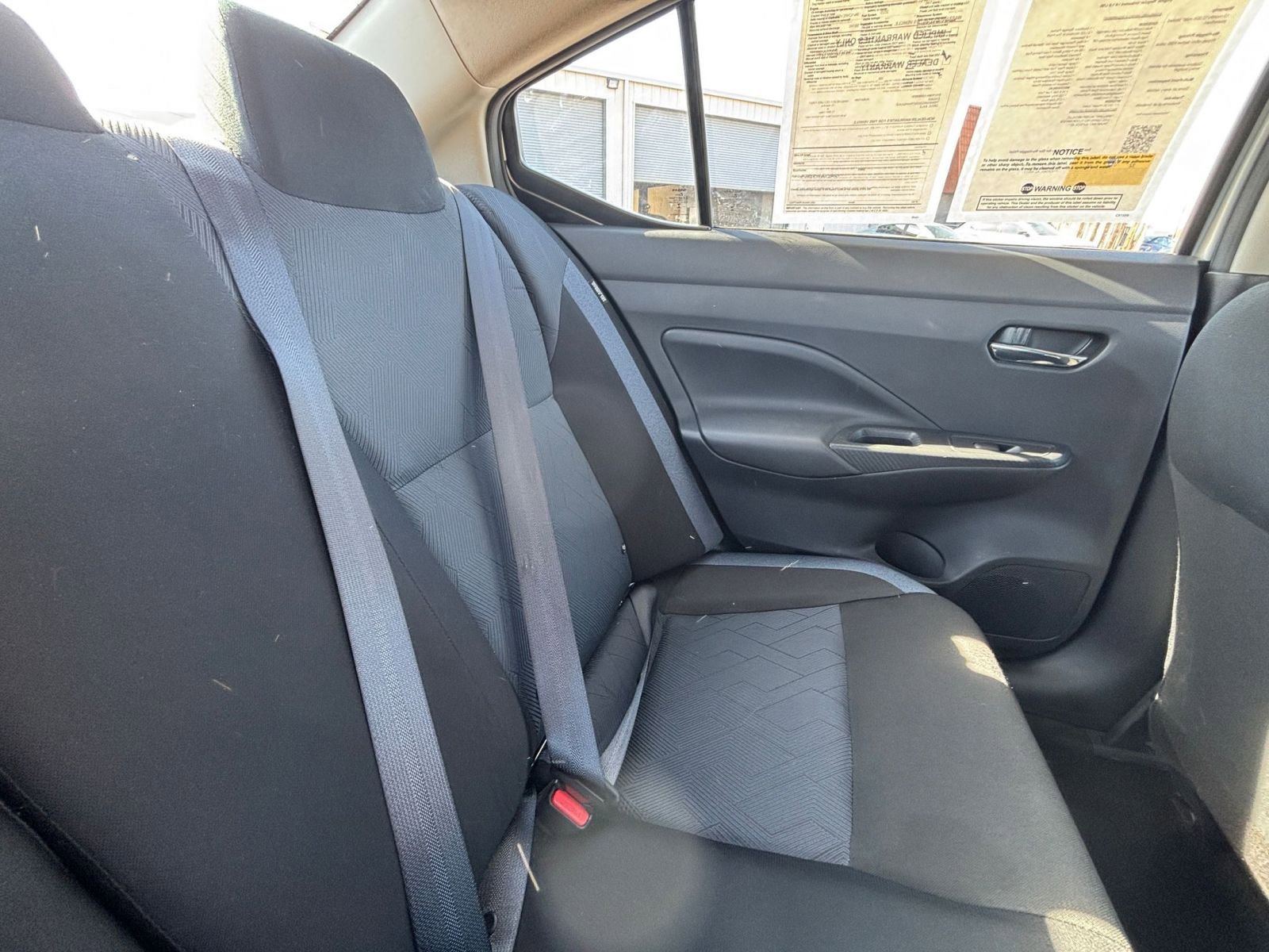 Thumbnail: 2025 Nissan Versa - 35