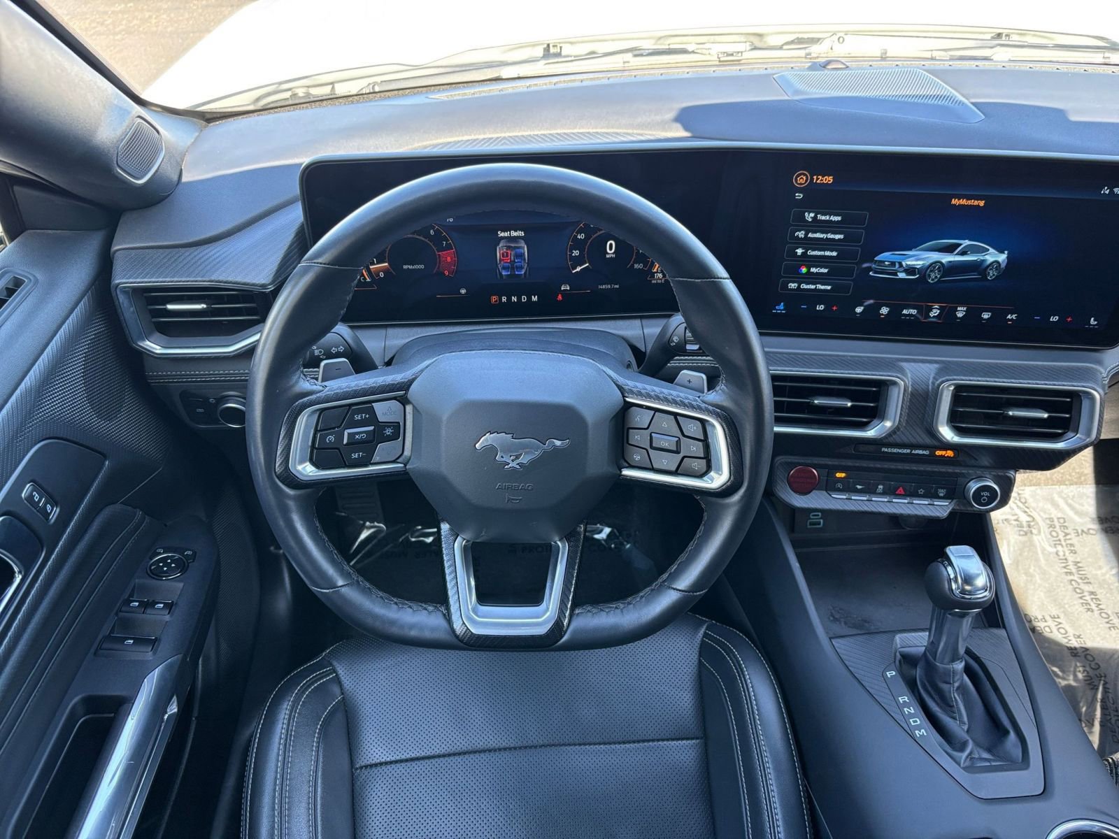 Thumbnail: 2025 Ford Mustang - 33