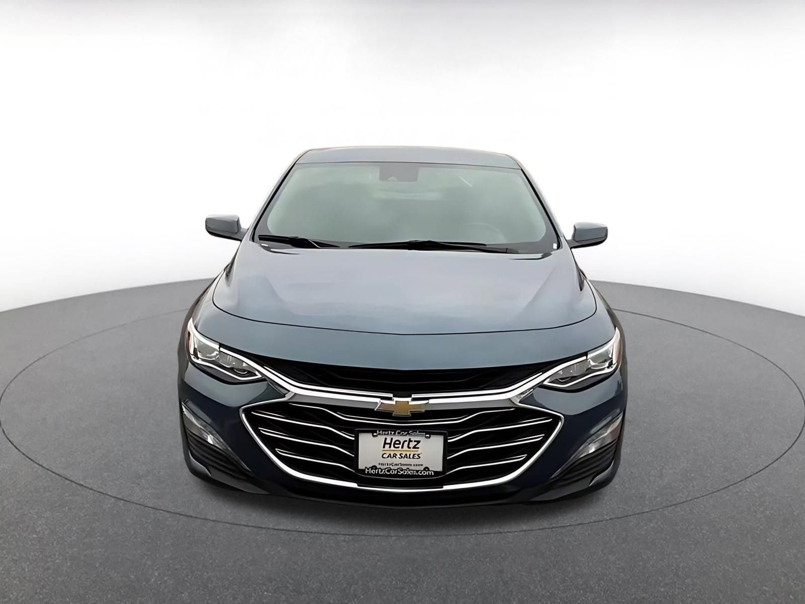Thumbnail: 2024 Chevrolet Malibu - 4
