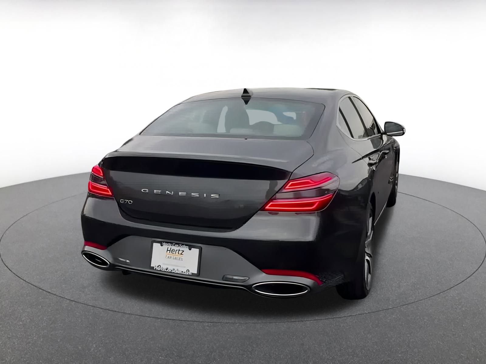 Thumbnail: 2025 Genesis G70 - 14