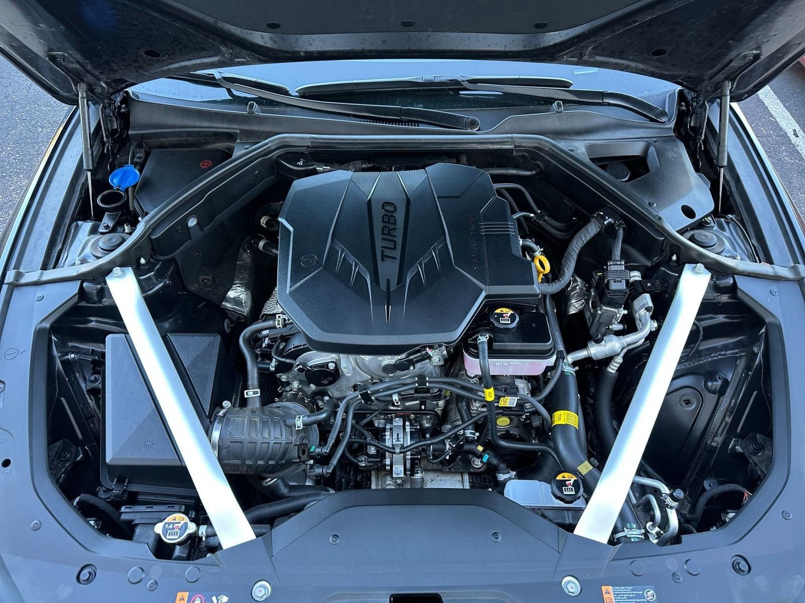 Thumbnail: 2025 Genesis G70 - 33