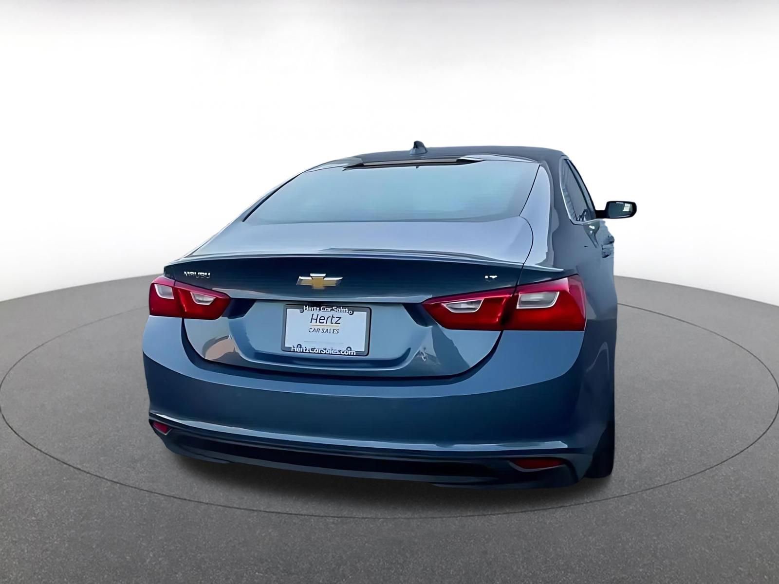 Thumbnail: 2024 Chevrolet Malibu - 14