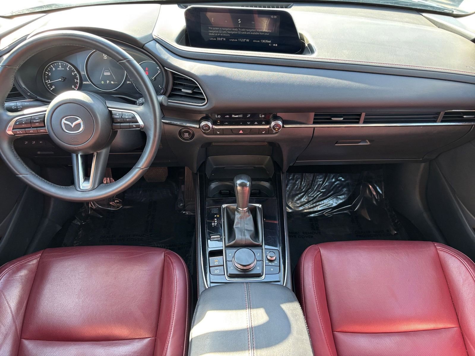 Thumbnail: 2025 Mazda CX-30 - 34