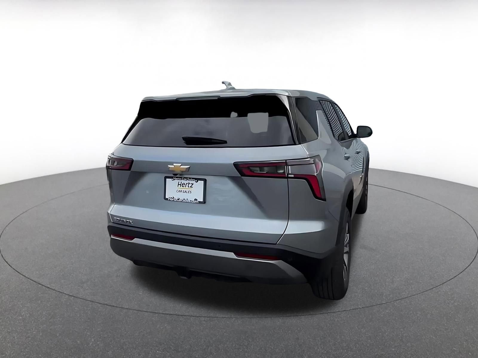 Thumbnail: 2025 Chevrolet Equinox - 14
