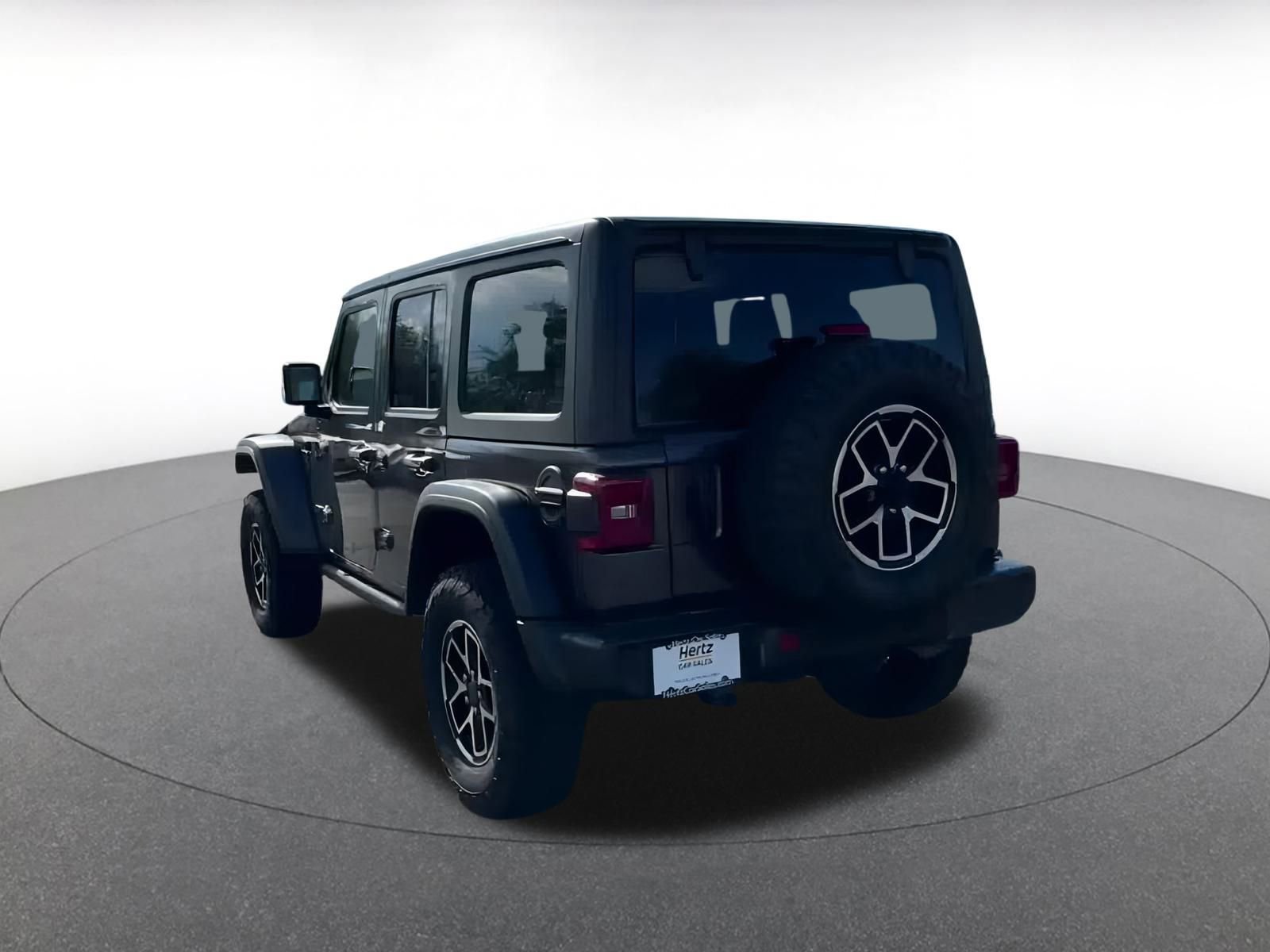 Thumbnail: 2025 Jeep Wrangler - 14