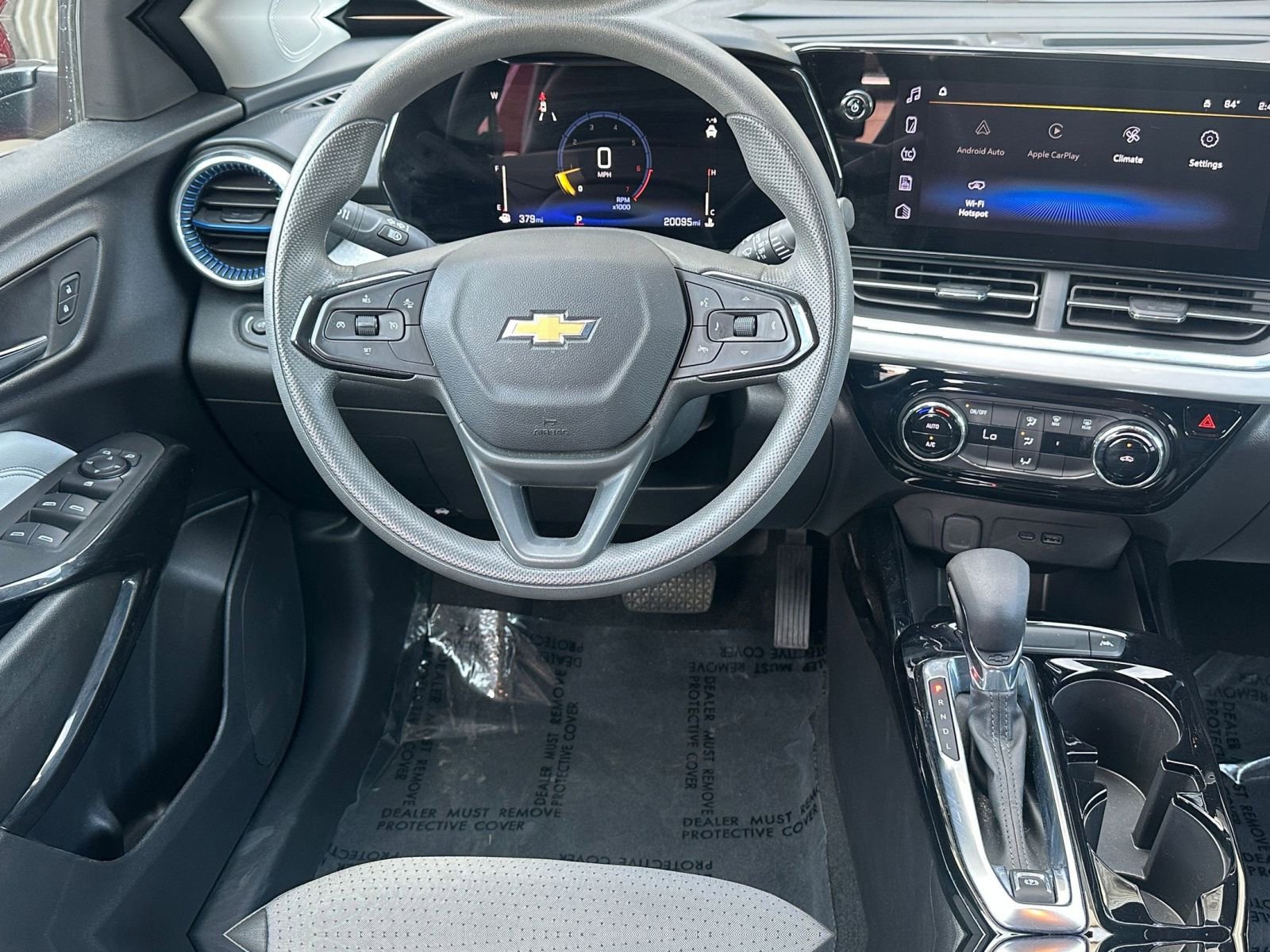 Thumbnail: 2025 Chevrolet Trax - 32