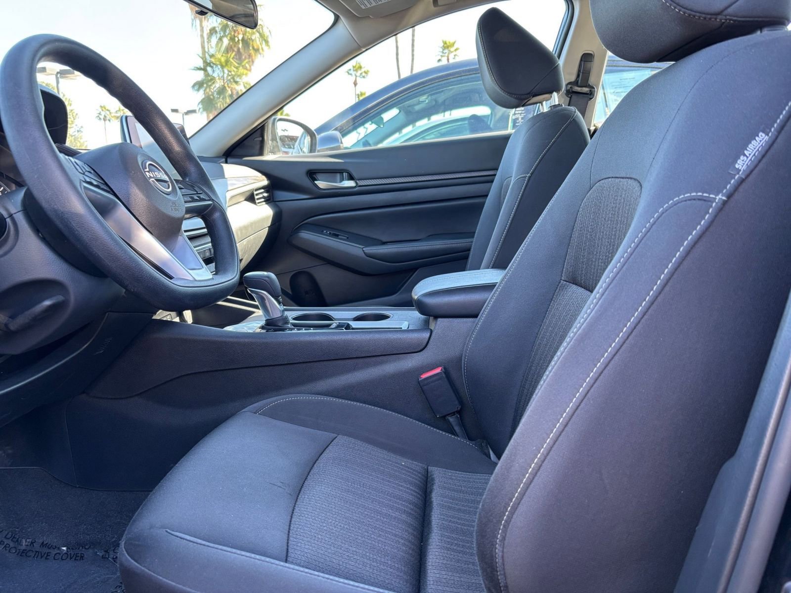 Thumbnail: 2025 Nissan Altima - 25