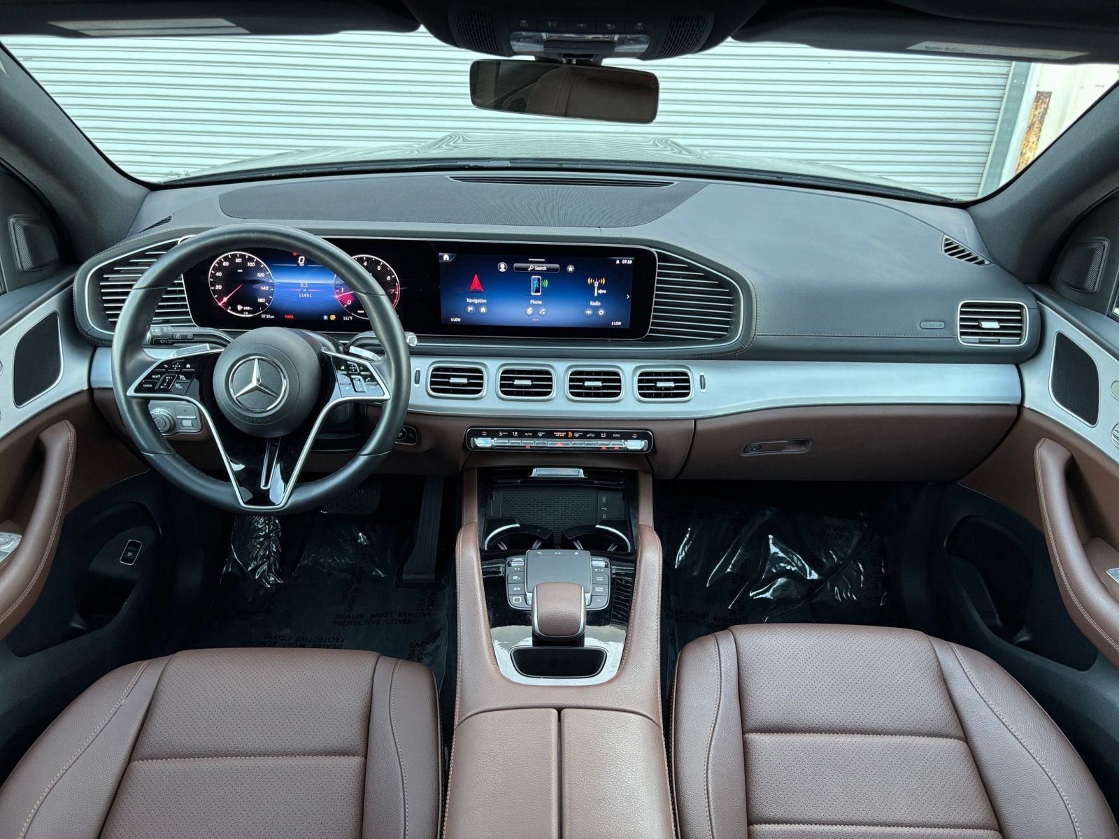 Thumbnail: 2026 Mercedes-Benz GLE - 35