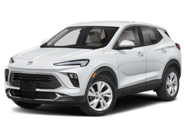 Thumbnail: 2025 Buick Encore GX - 1