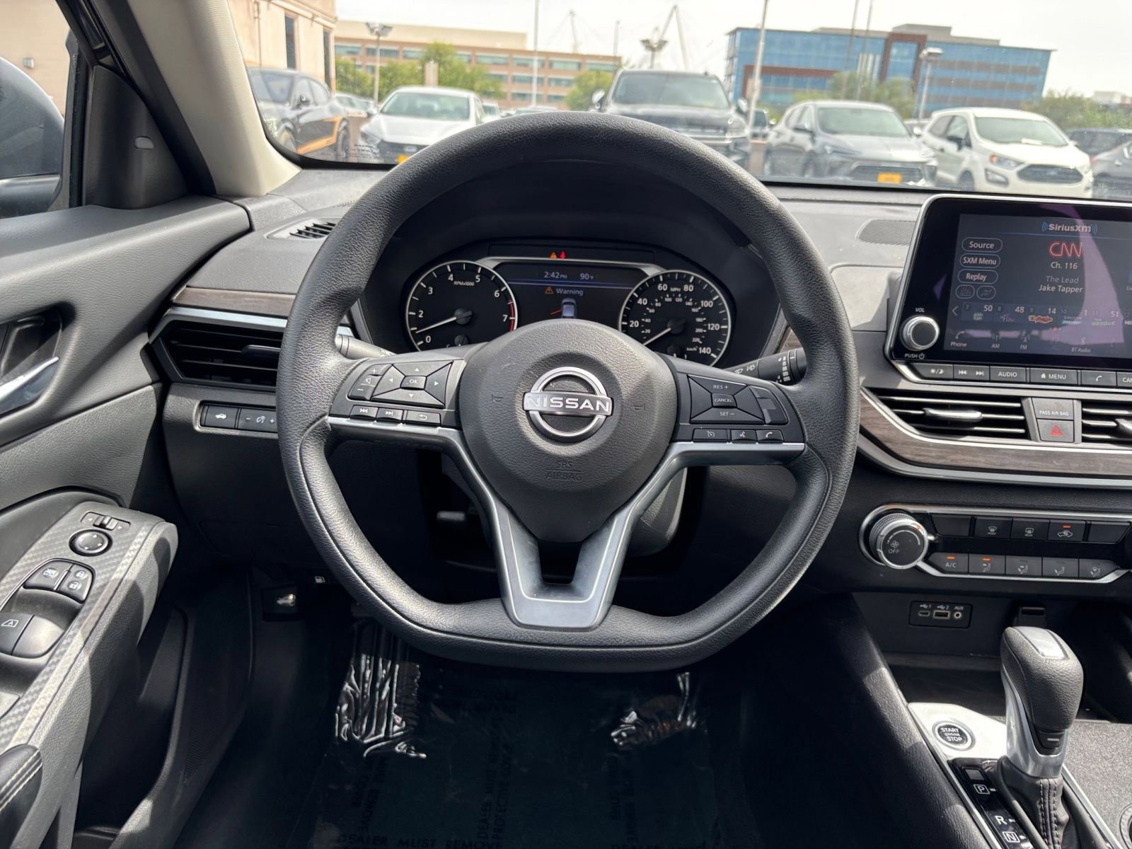 Thumbnail: 2025 Nissan Altima - 34