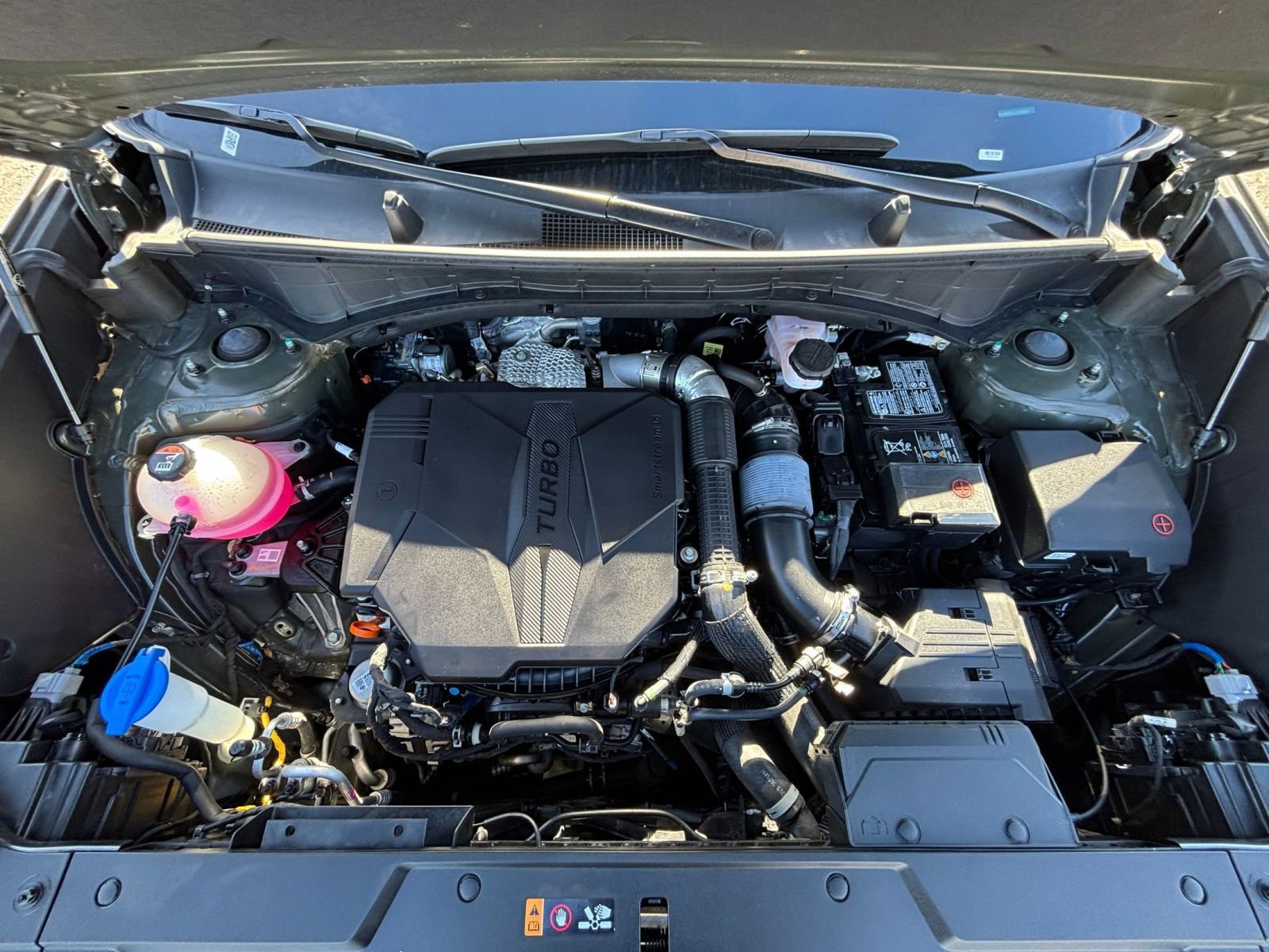 Thumbnail: 2025 Hyundai Santa Fe - 34