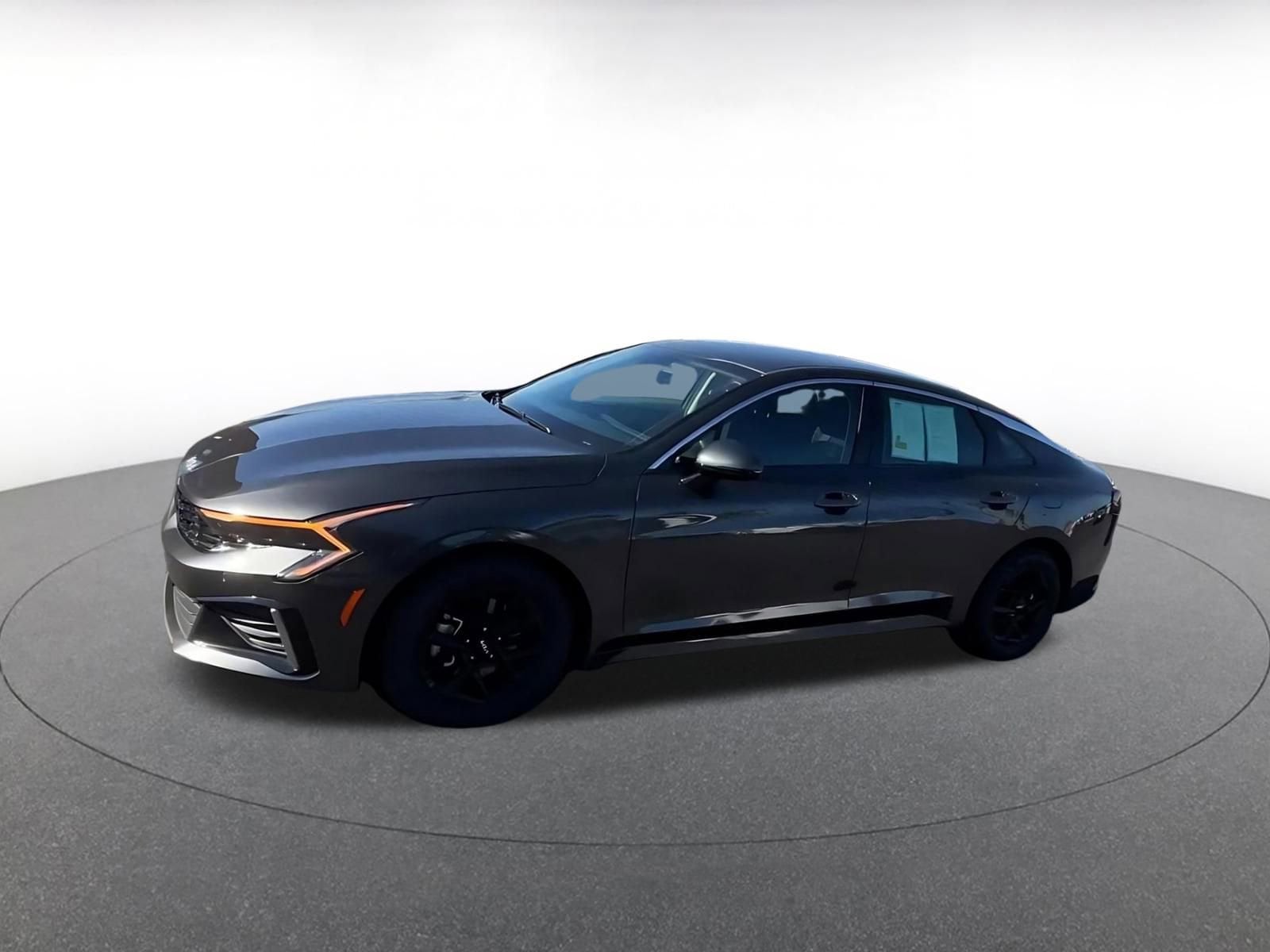 Thumbnail: 2025 Kia K5 - 9