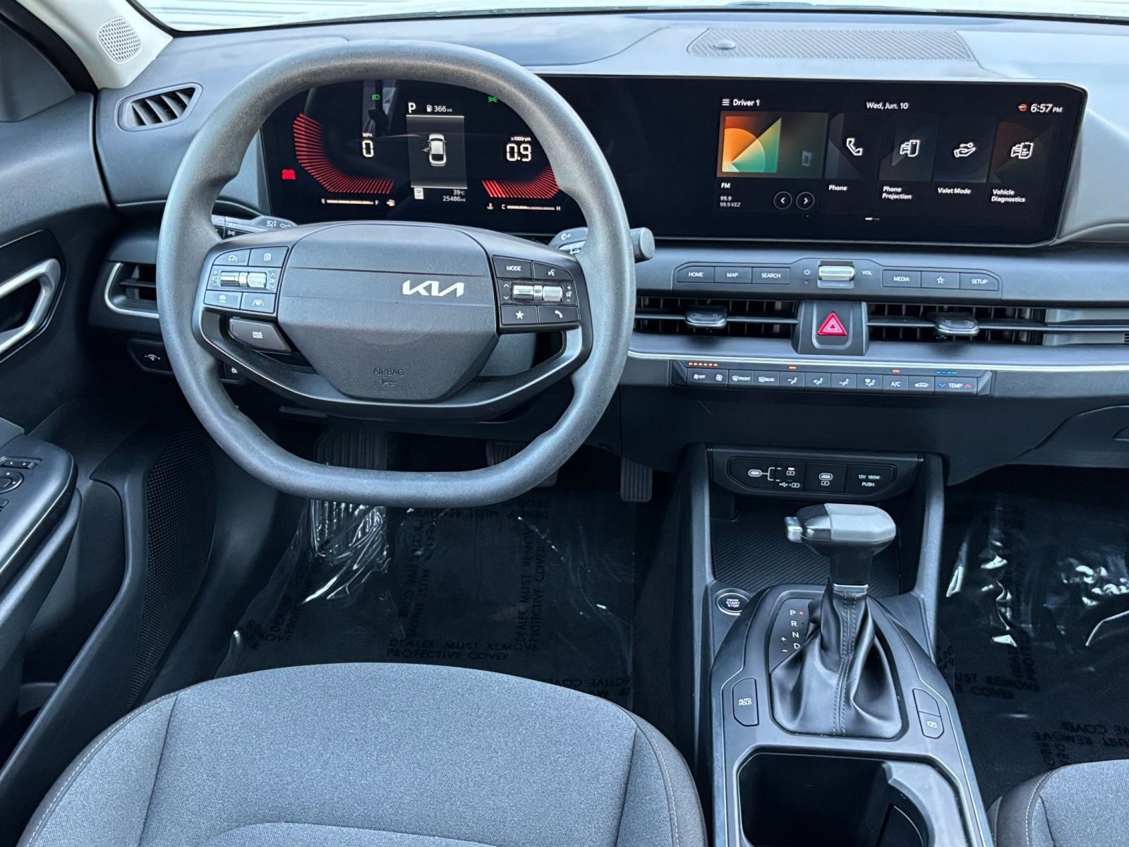 Thumbnail: 2025 Kia K4 - 33
