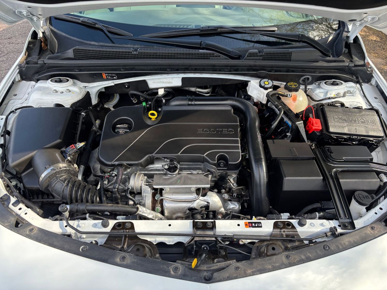 Thumbnail: 2024 Chevrolet Malibu - 32