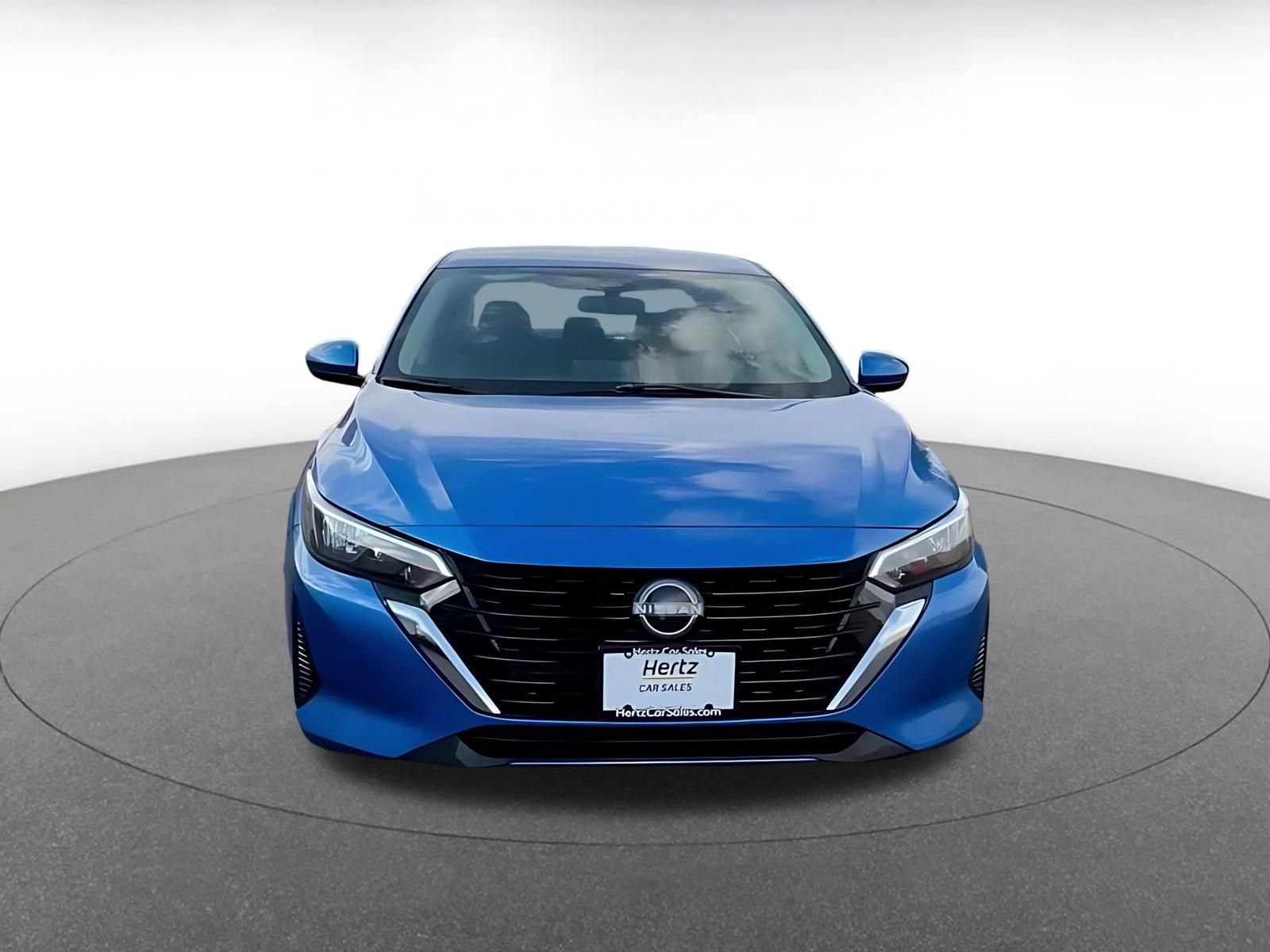 Thumbnail: 2025 Nissan Sentra - 4