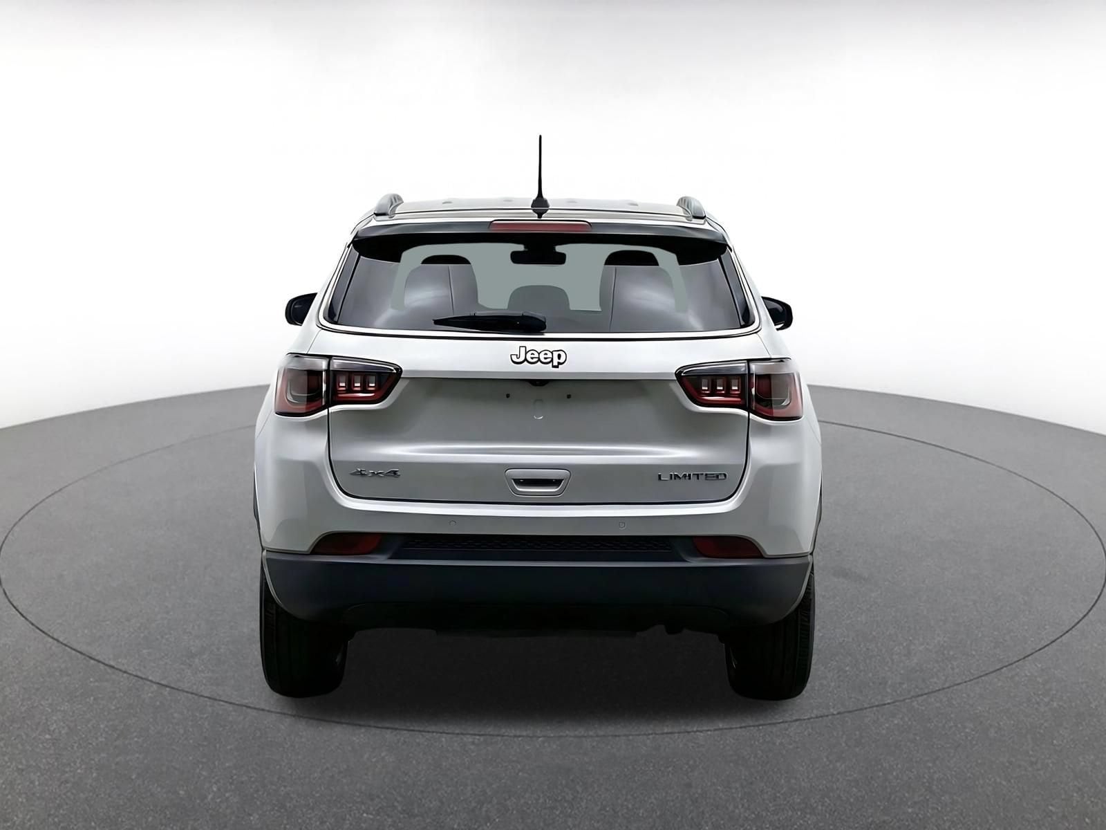 Thumbnail: 2025 Jeep Compass - 8