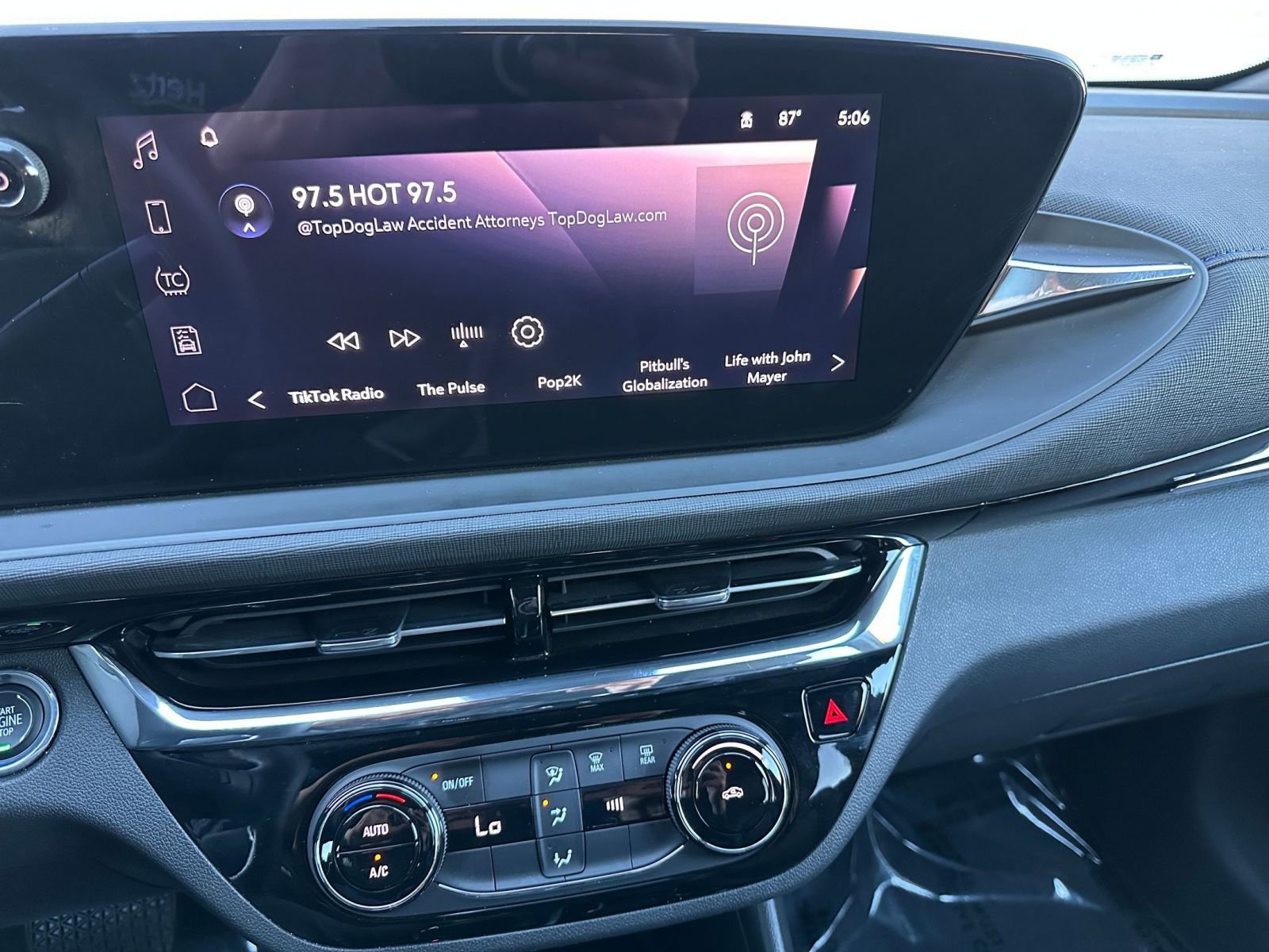 Thumbnail: 2025 Buick Envista - 18