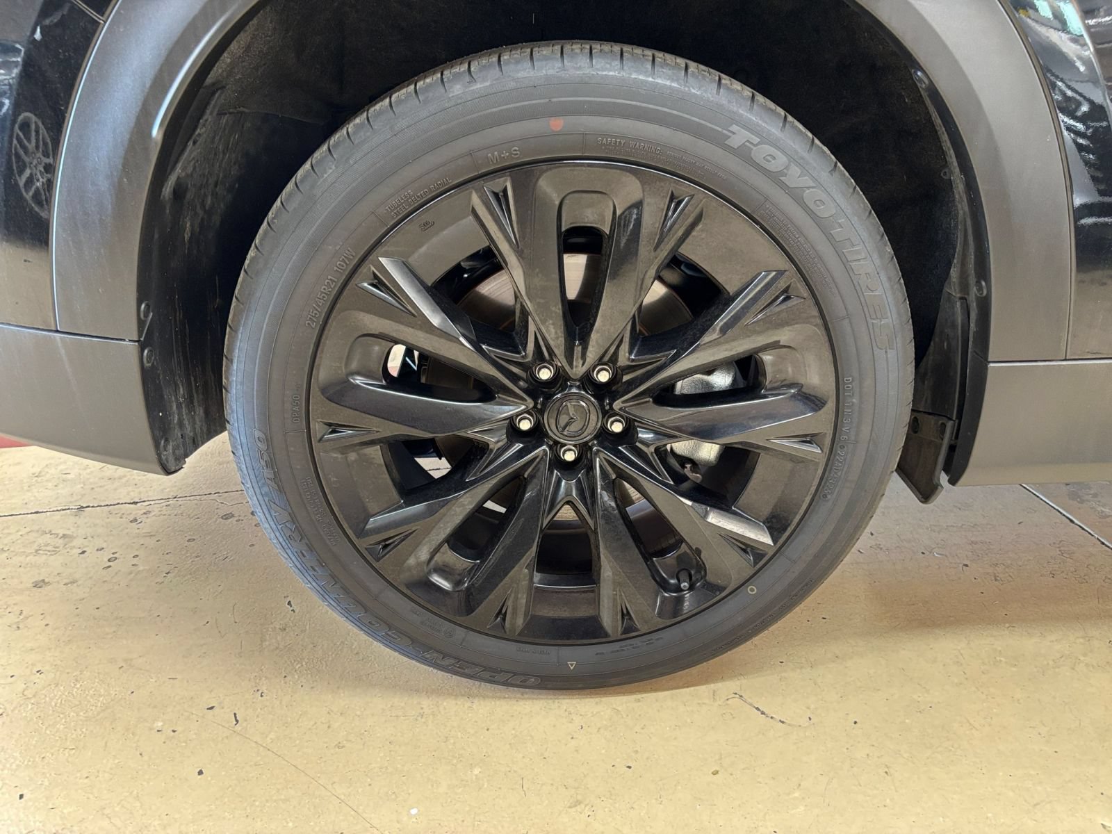 Thumbnail: 2026 Mazda CX-90 - 33