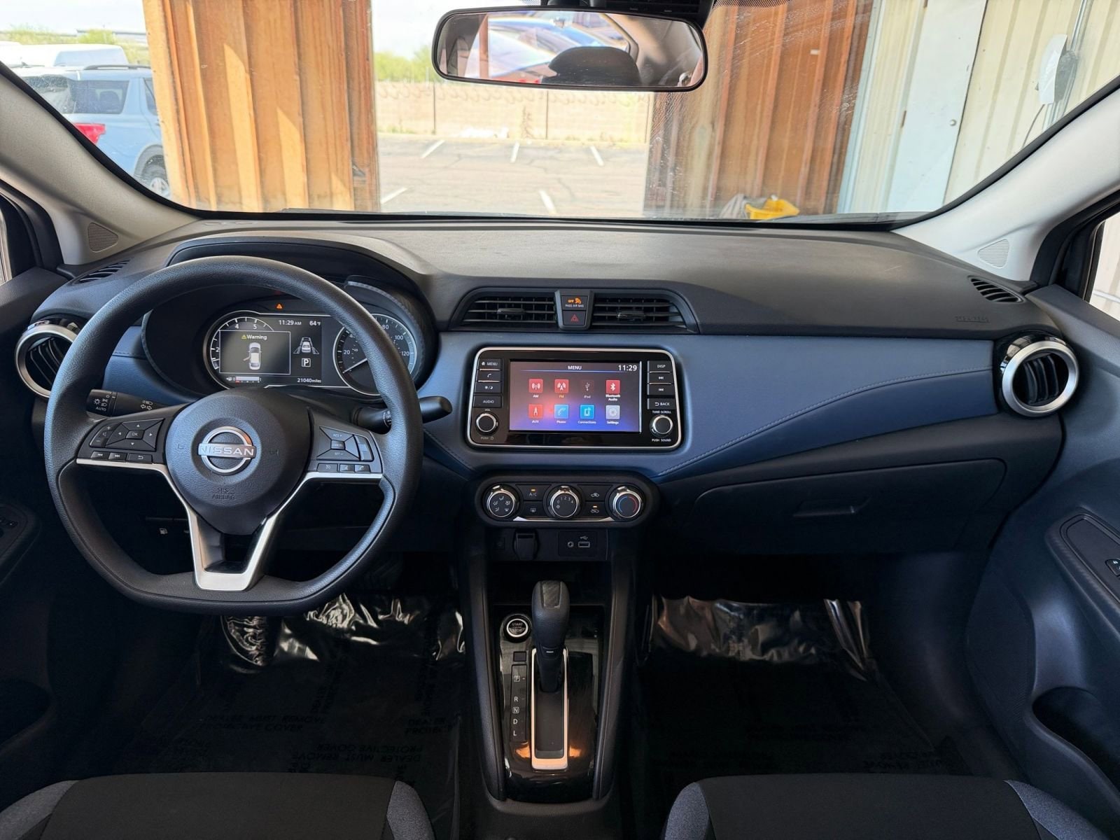 Thumbnail: 2025 Nissan Versa - 31
