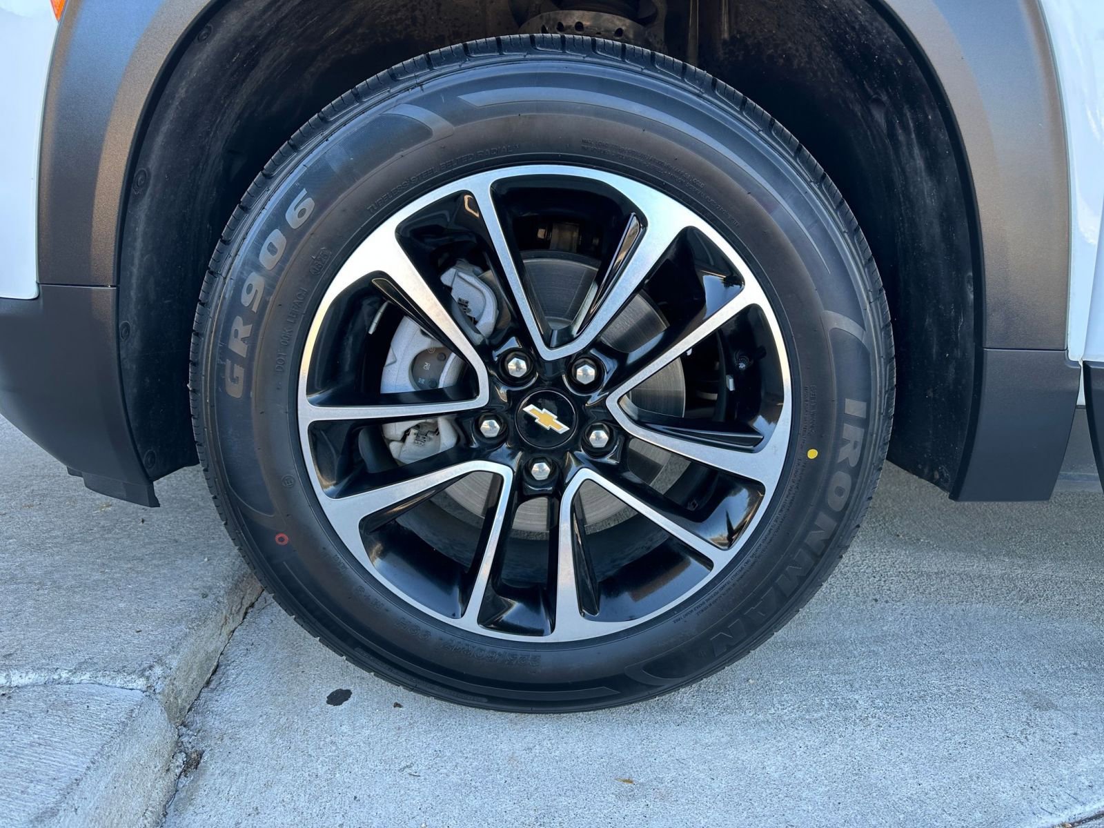 Thumbnail: 2025 Chevrolet TrailBlazer - 28