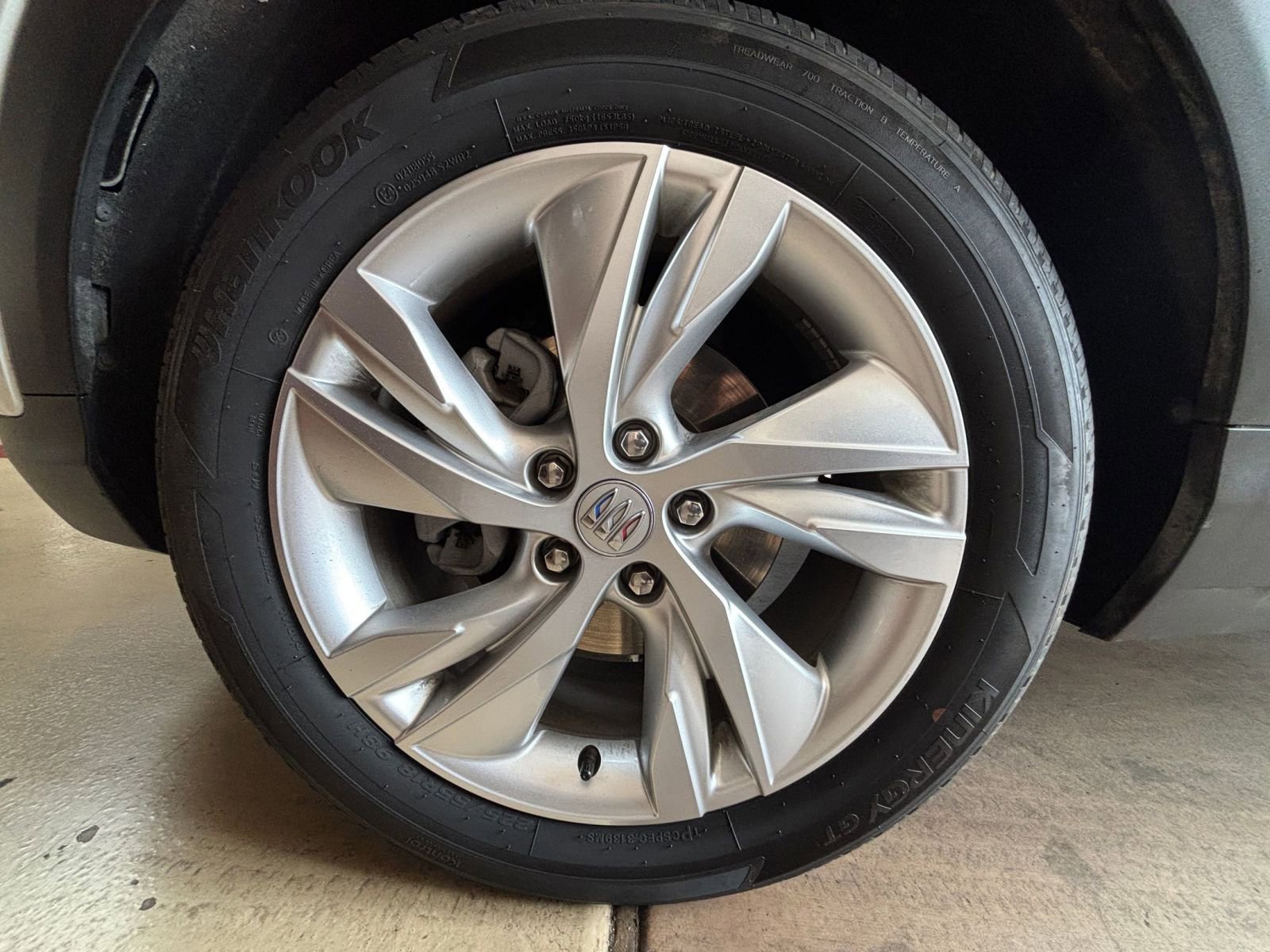 Thumbnail: 2025 Buick Encore GX - 29