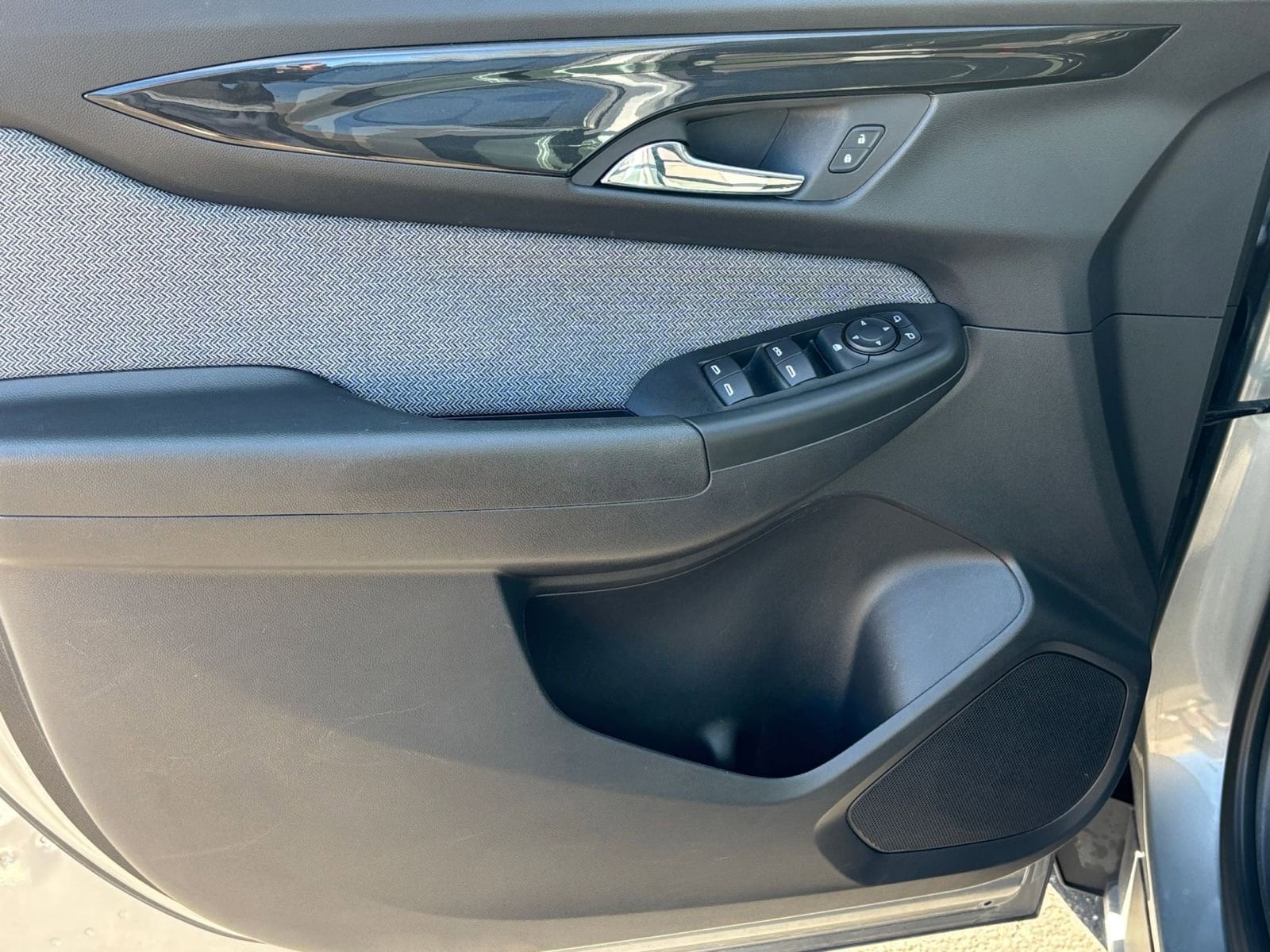 Thumbnail: 2025 Chevrolet TrailBlazer - 20