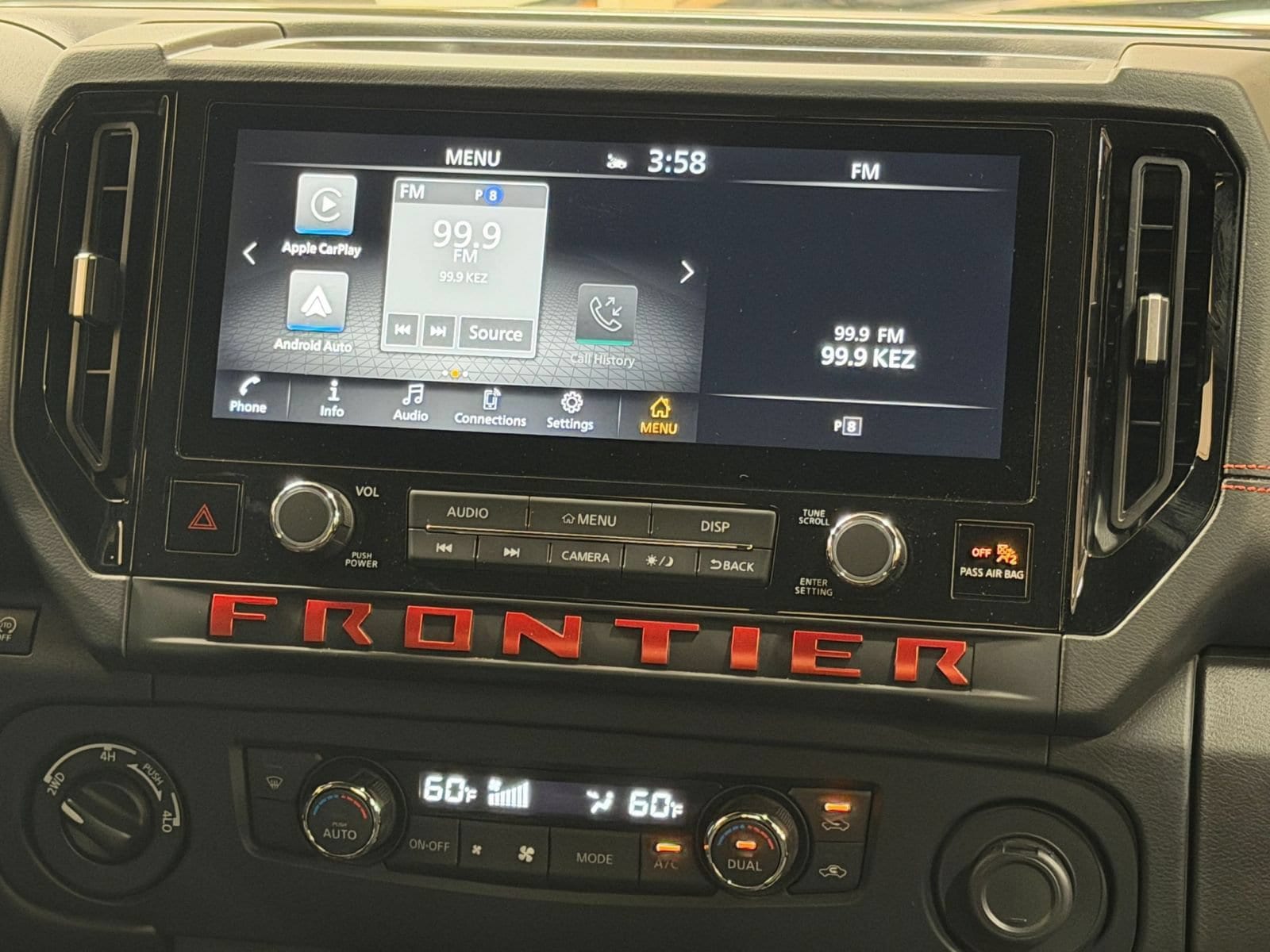 Thumbnail: 2026 Nissan Frontier - 16