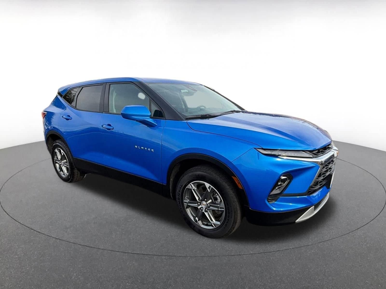 Thumbnail: 2025 Chevrolet Blazer - 1