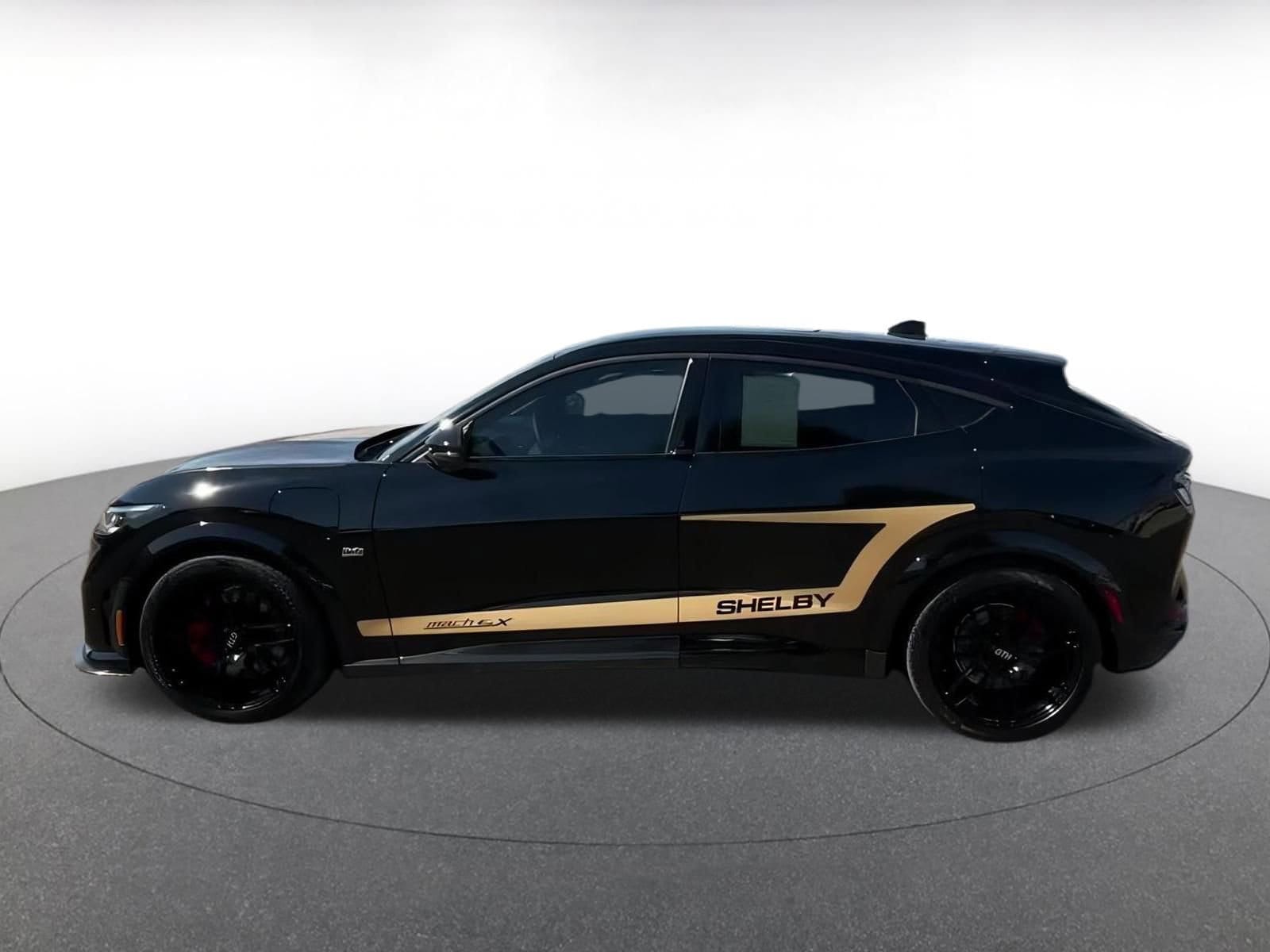 Thumbnail: 2023 Ford Mustang Mach-E - 9