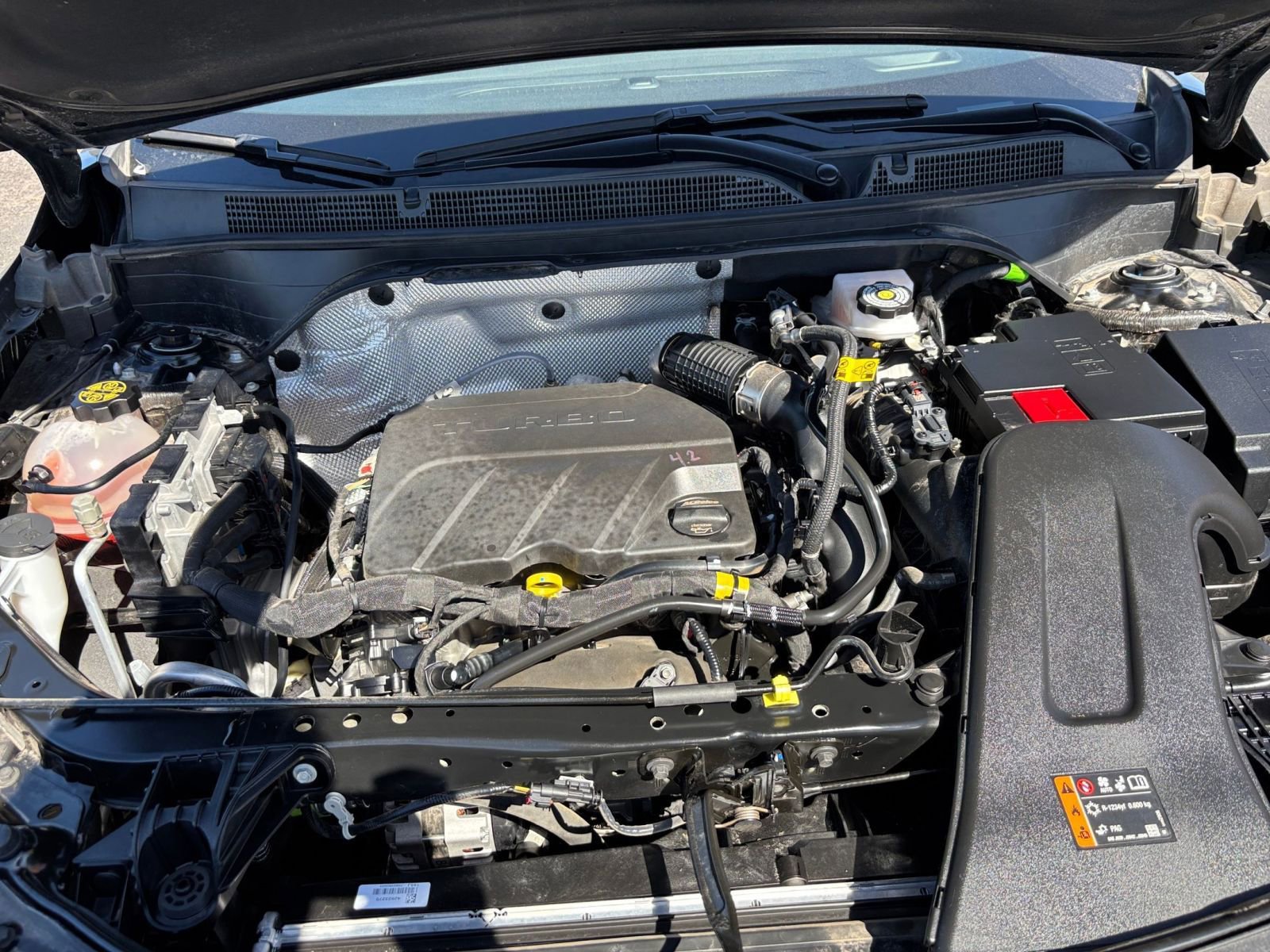 Thumbnail: 2025 Buick Envista - 30