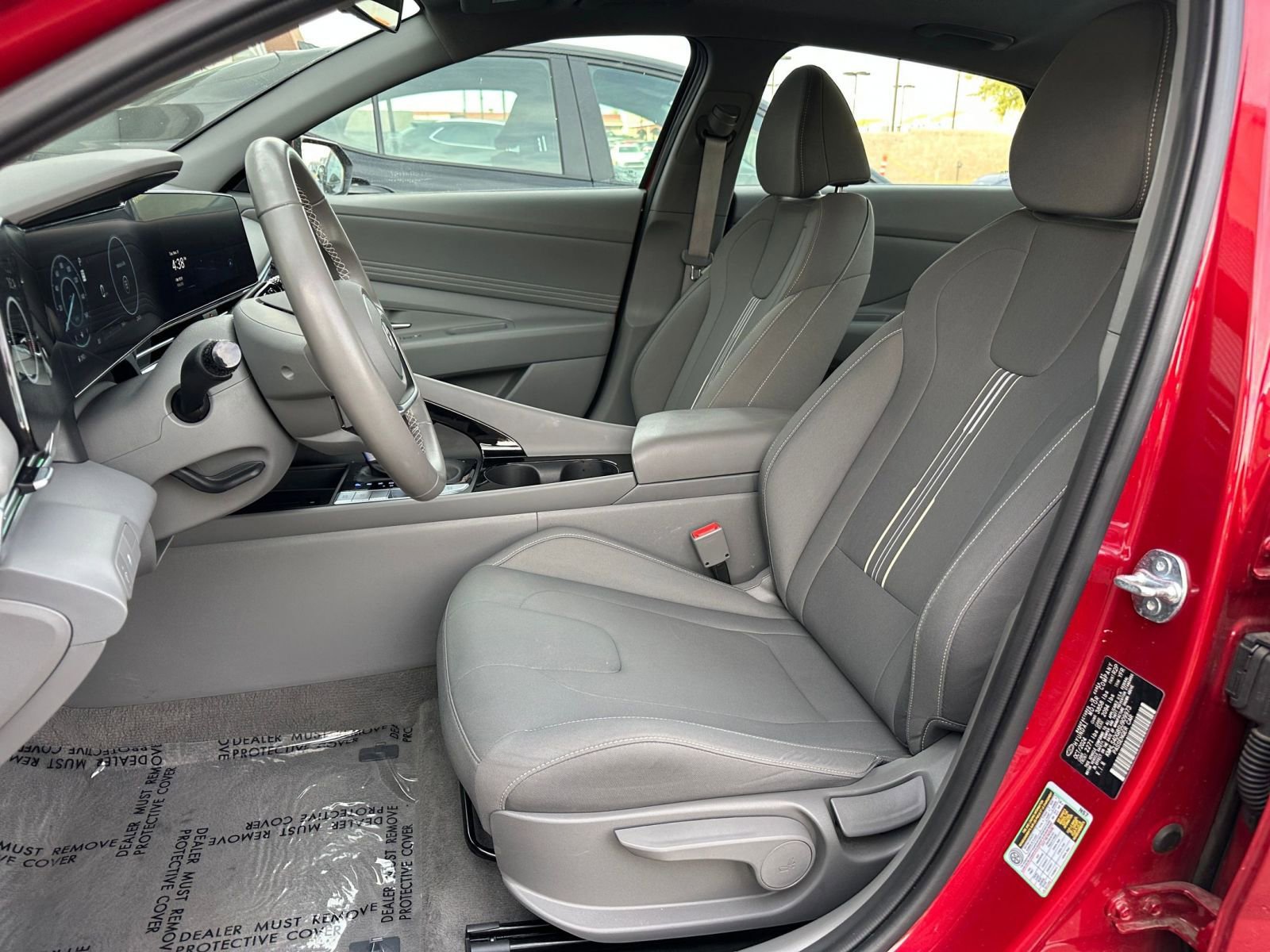 Thumbnail: 2025 Hyundai Elantra - 21