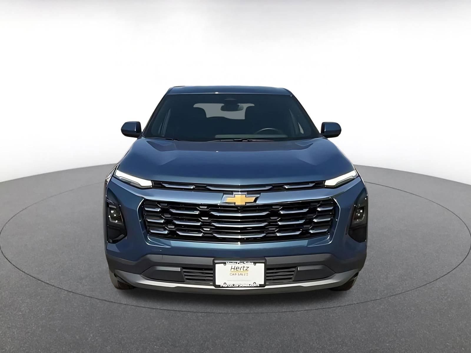 Thumbnail: 2025 Chevrolet Equinox - 4