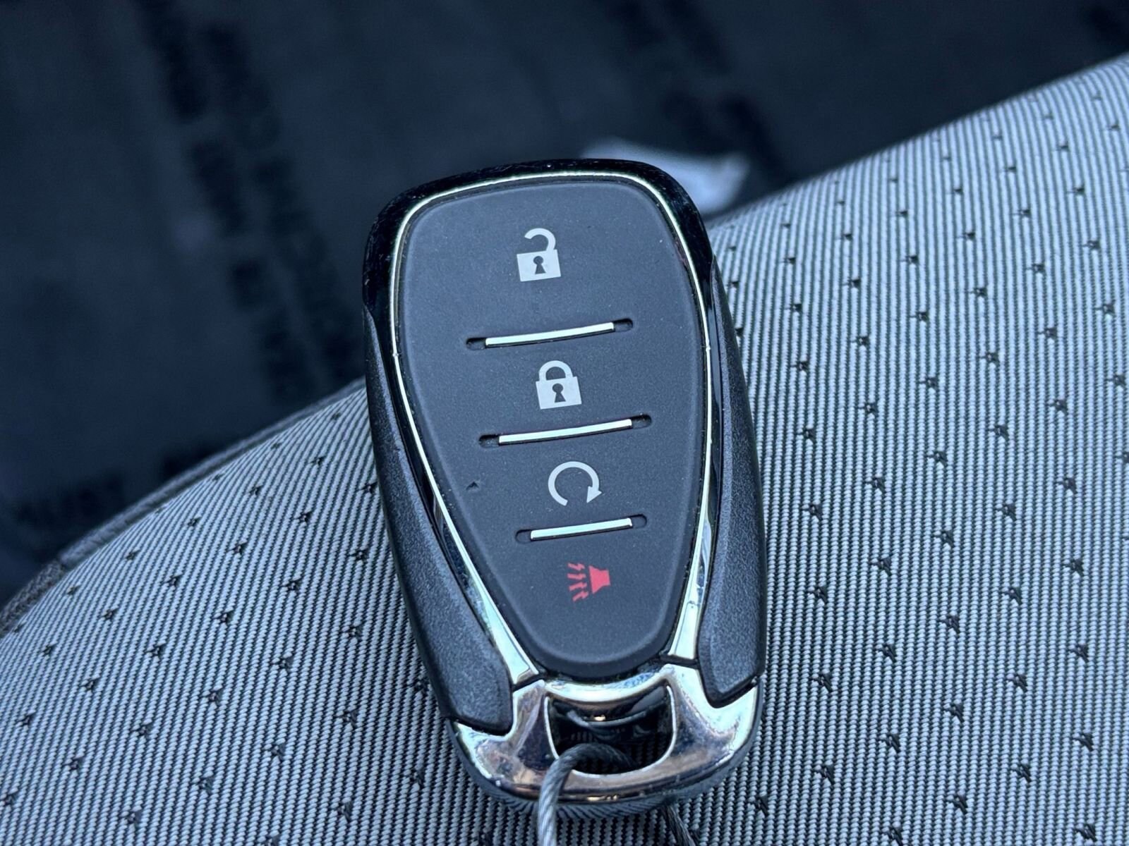 Thumbnail: 2025 Chevrolet Trax - 21