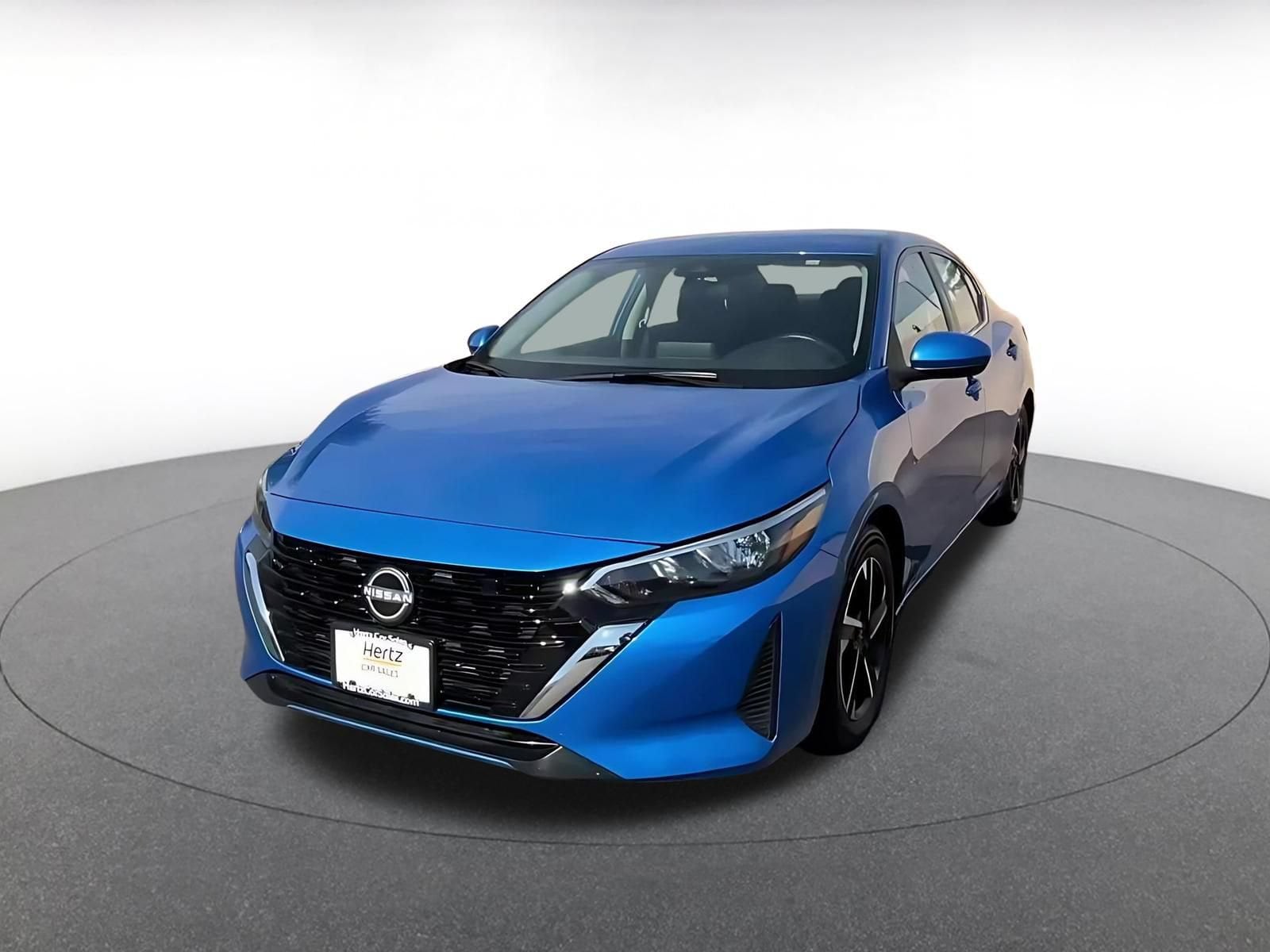 Thumbnail: 2025 Nissan Sentra - 5