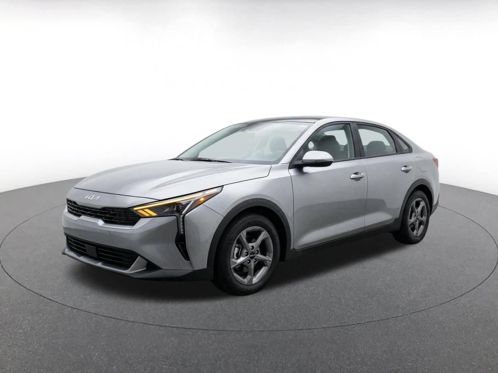 Thumbnail: 2026 Kia K4 - 3