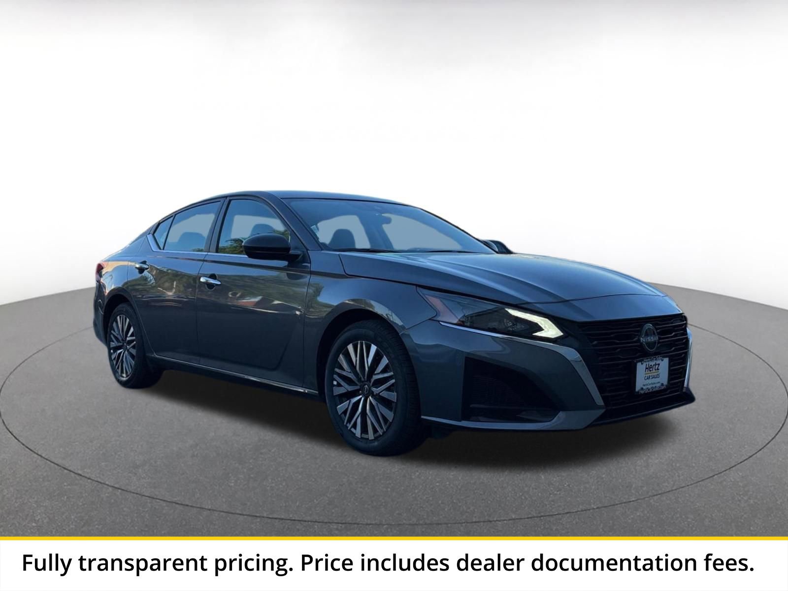 Thumbnail: 2025 Nissan Altima - 1