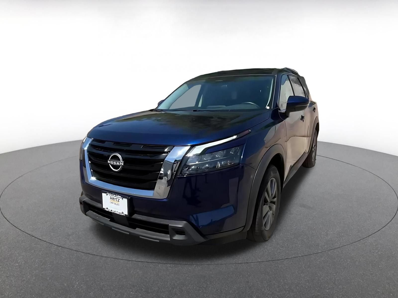 Thumbnail: 2025 Nissan Pathfinder - 7