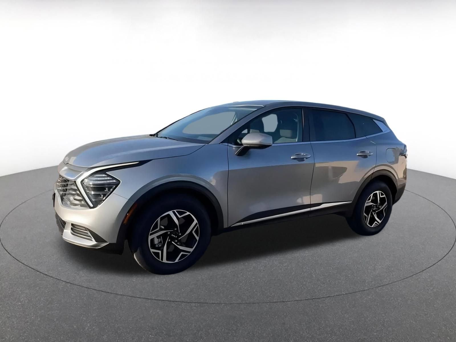 Thumbnail: 2025 Kia Sportage - 8