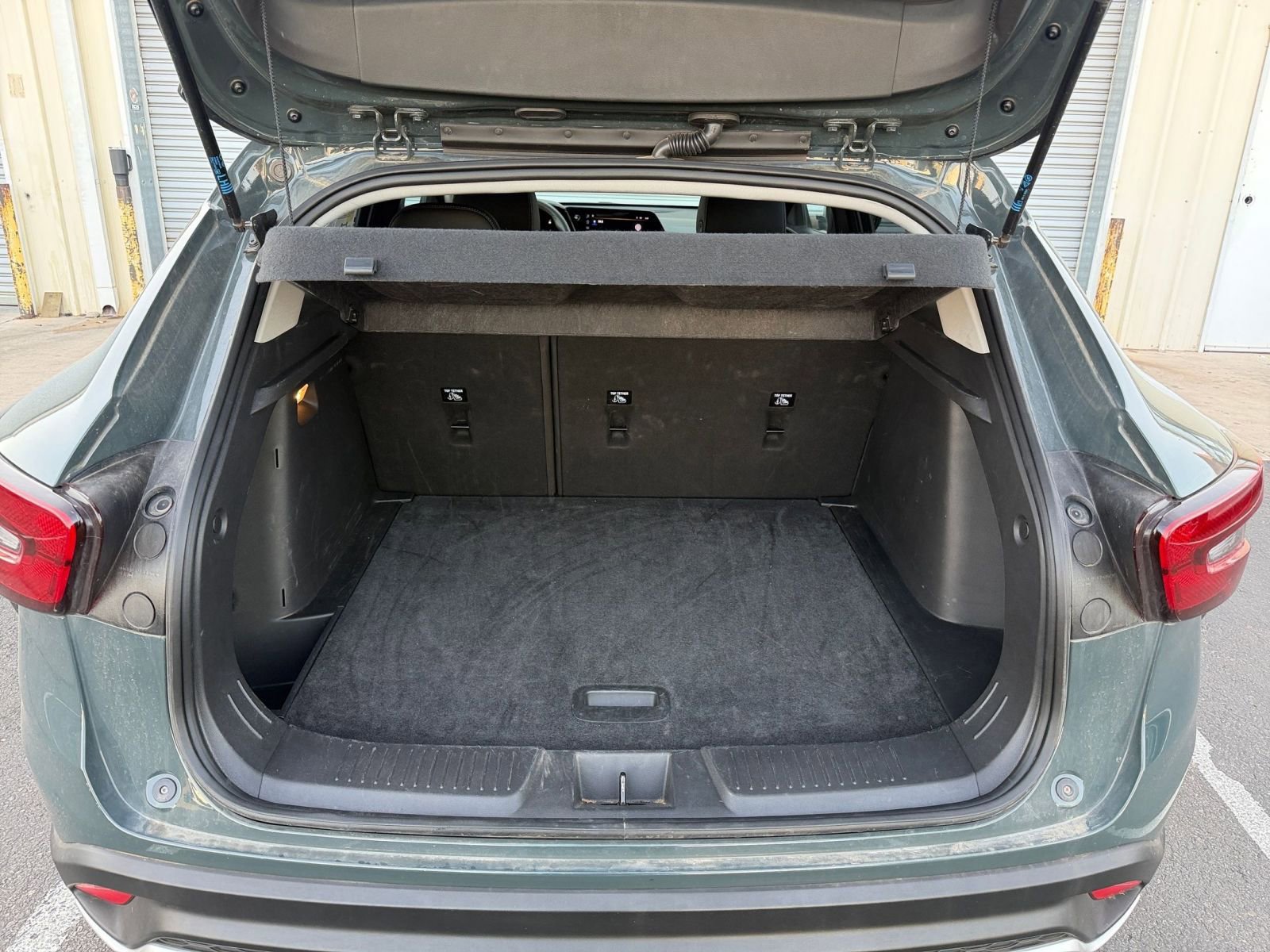 Thumbnail: 2025 Chevrolet Trax - 30