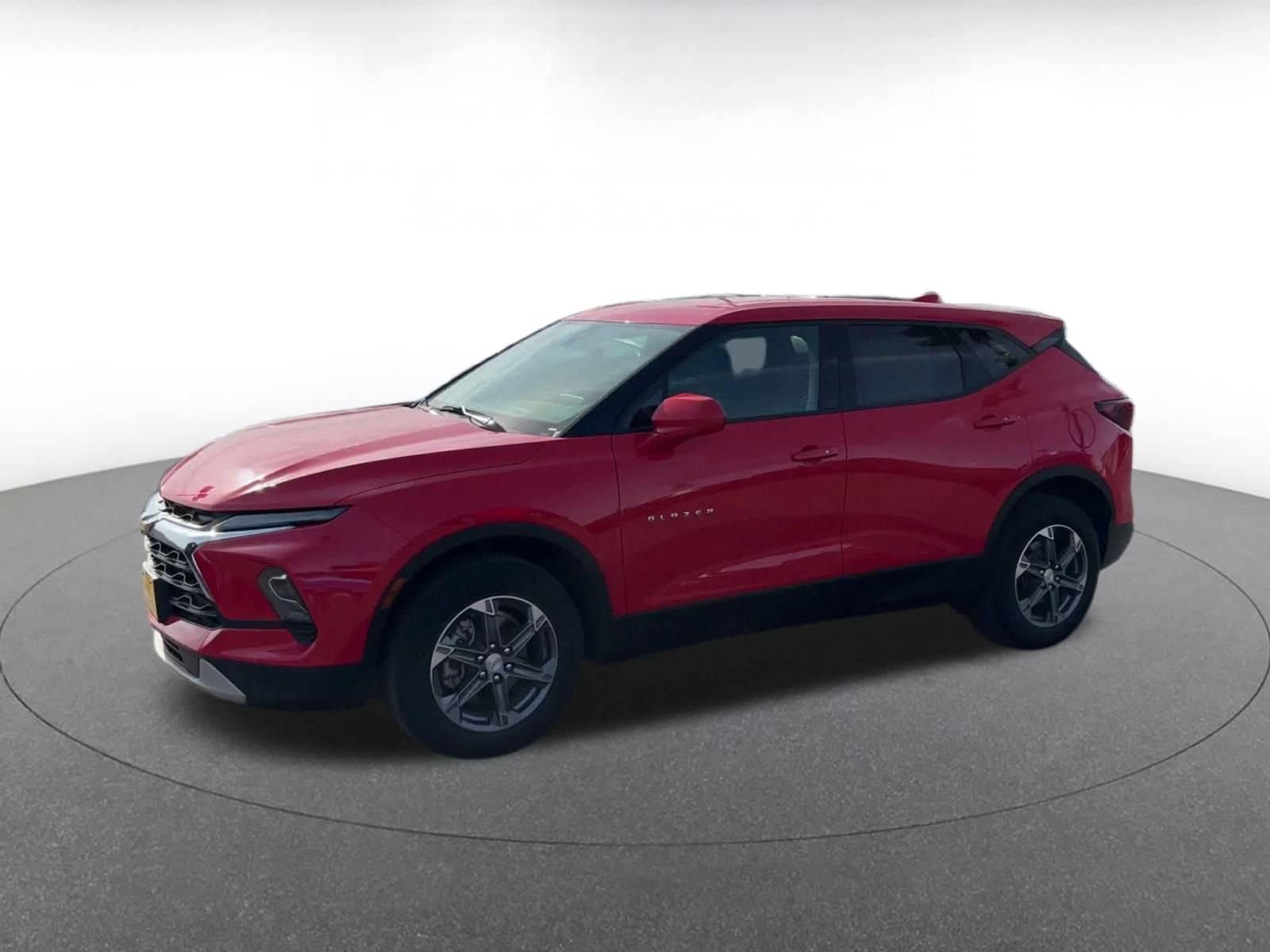 Thumbnail: 2025 Chevrolet Blazer - 7