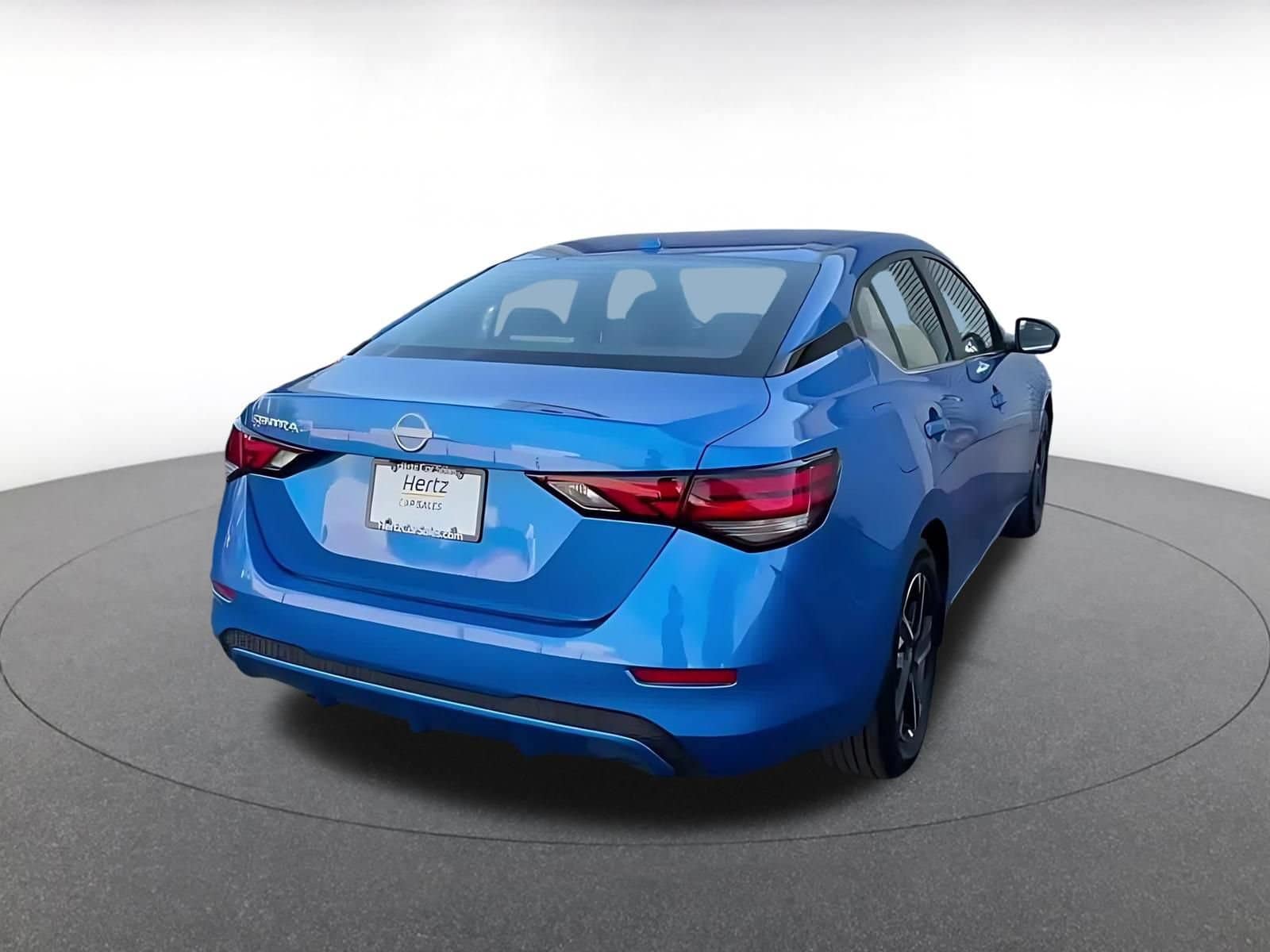 Thumbnail: 2025 Nissan Sentra - 13
