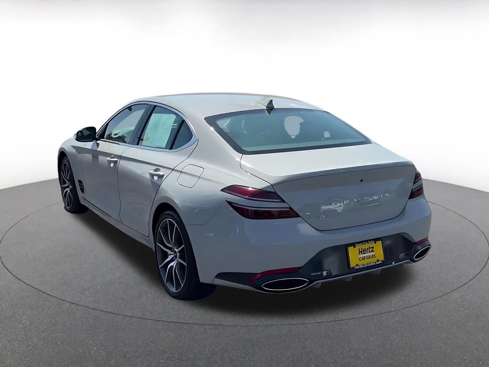 Thumbnail: 2026 Genesis G70 - 10