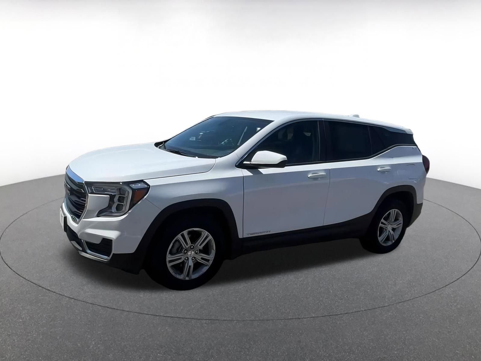 Thumbnail: 2024 GMC Terrain - 8
