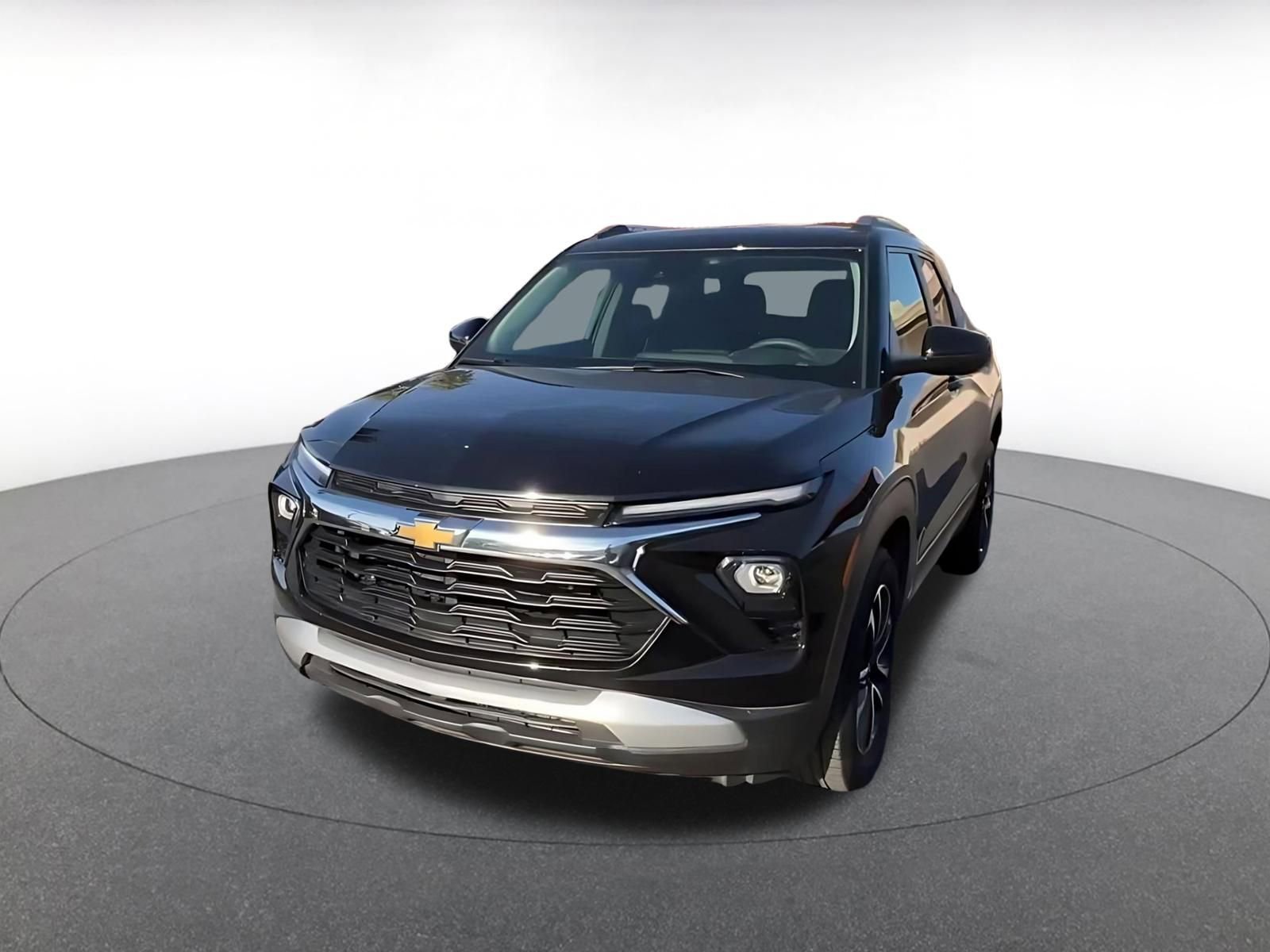 Thumbnail: 2025 Chevrolet TrailBlazer - 7