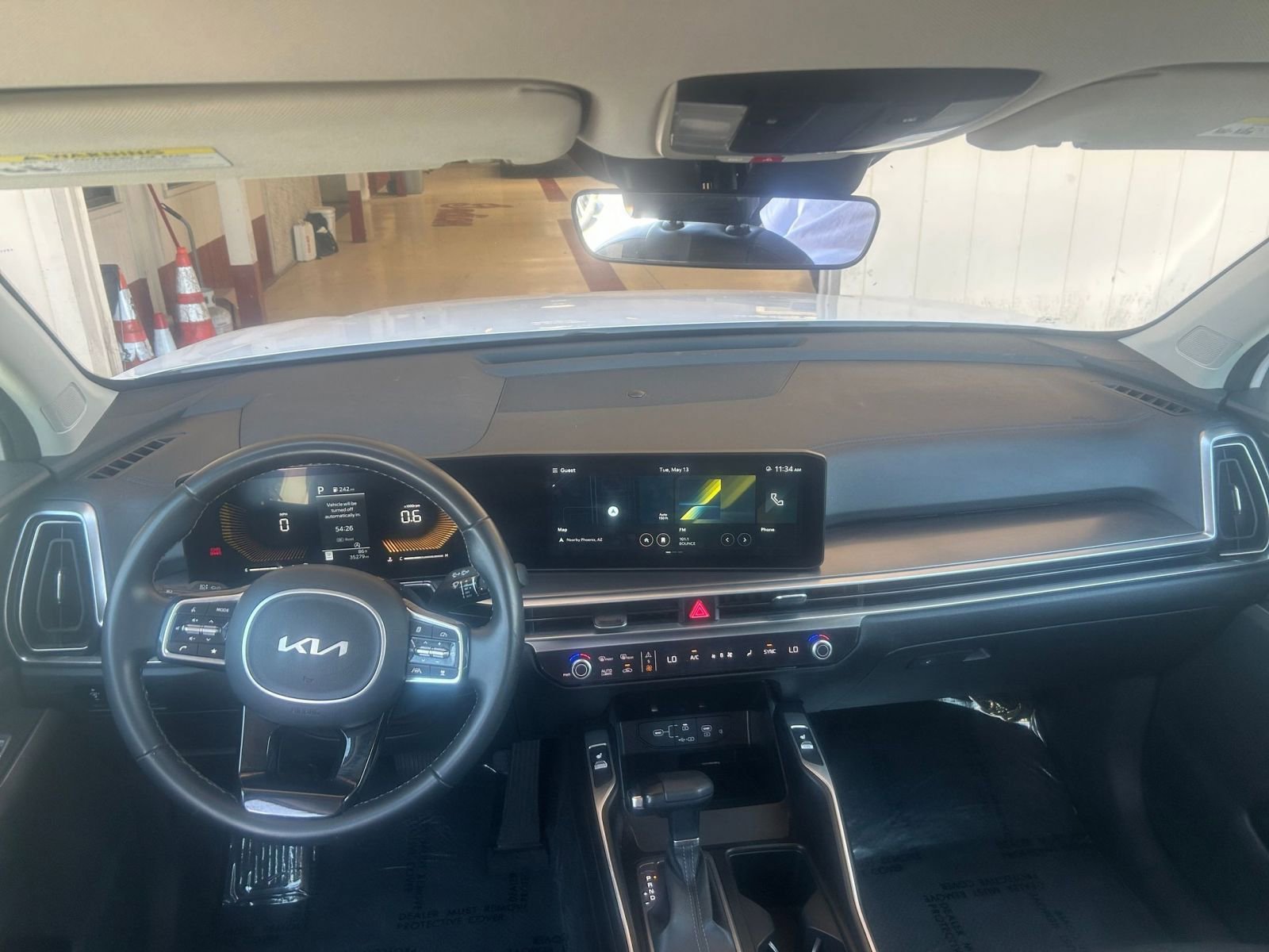 Thumbnail: 2024 Kia Sorento - 35